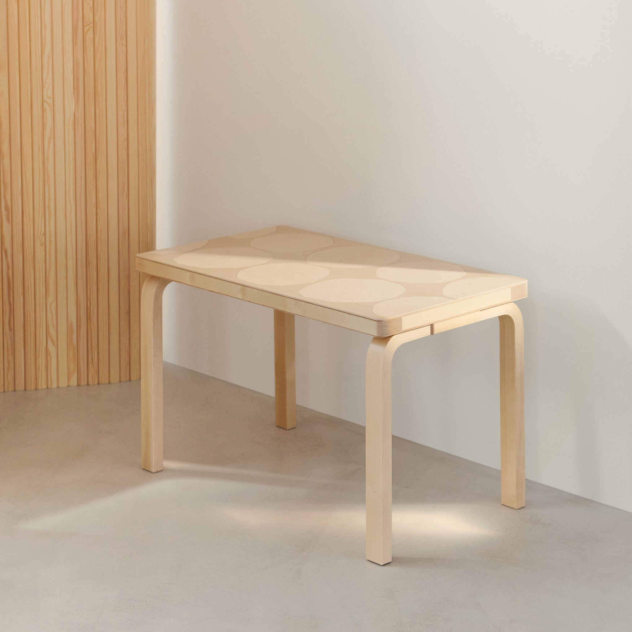 Artek Aalto Marimekko Bench 153B - Kivet – MoMA Design Store