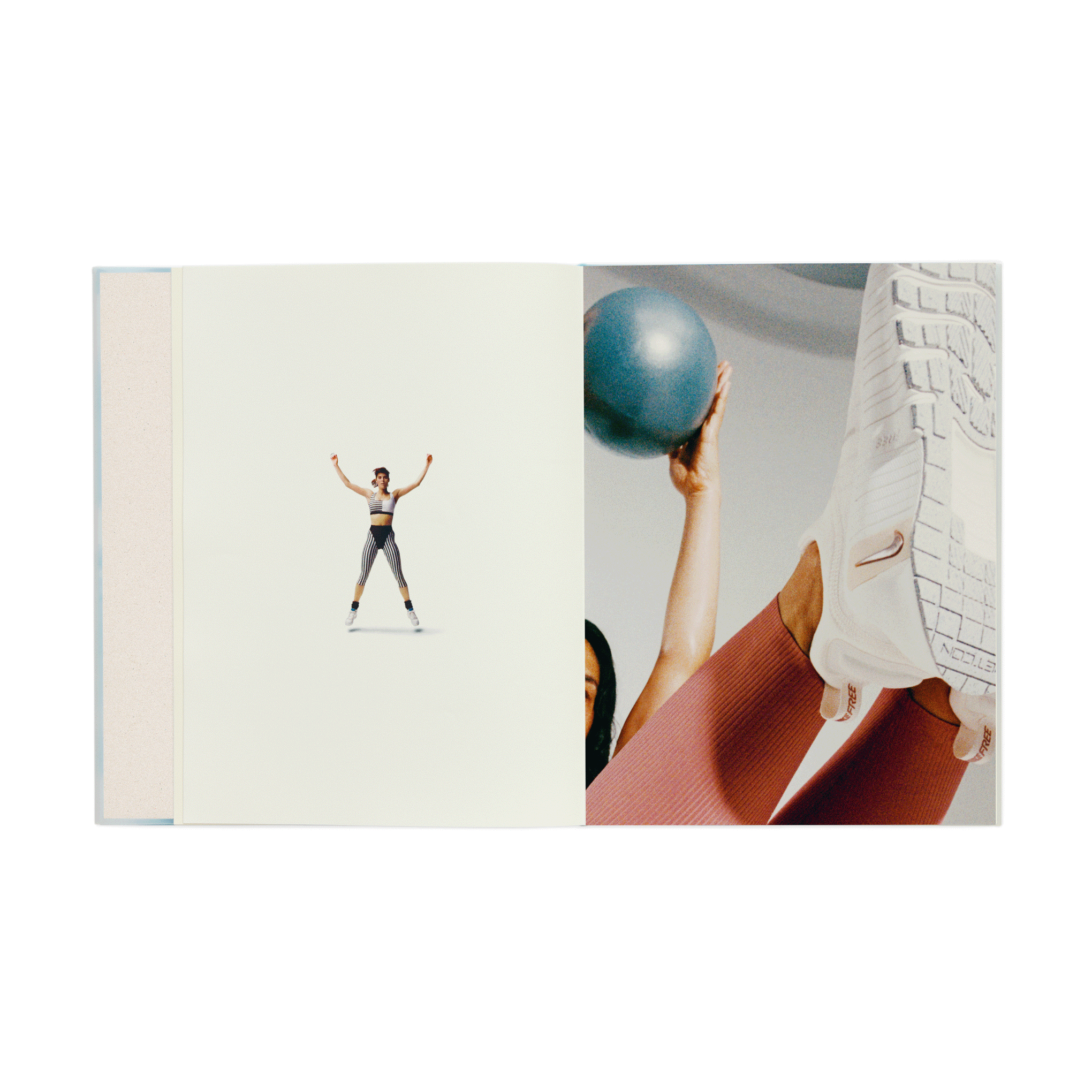 Look Good, Feel Good, Play Good: Nike Apparel Hardcover Book