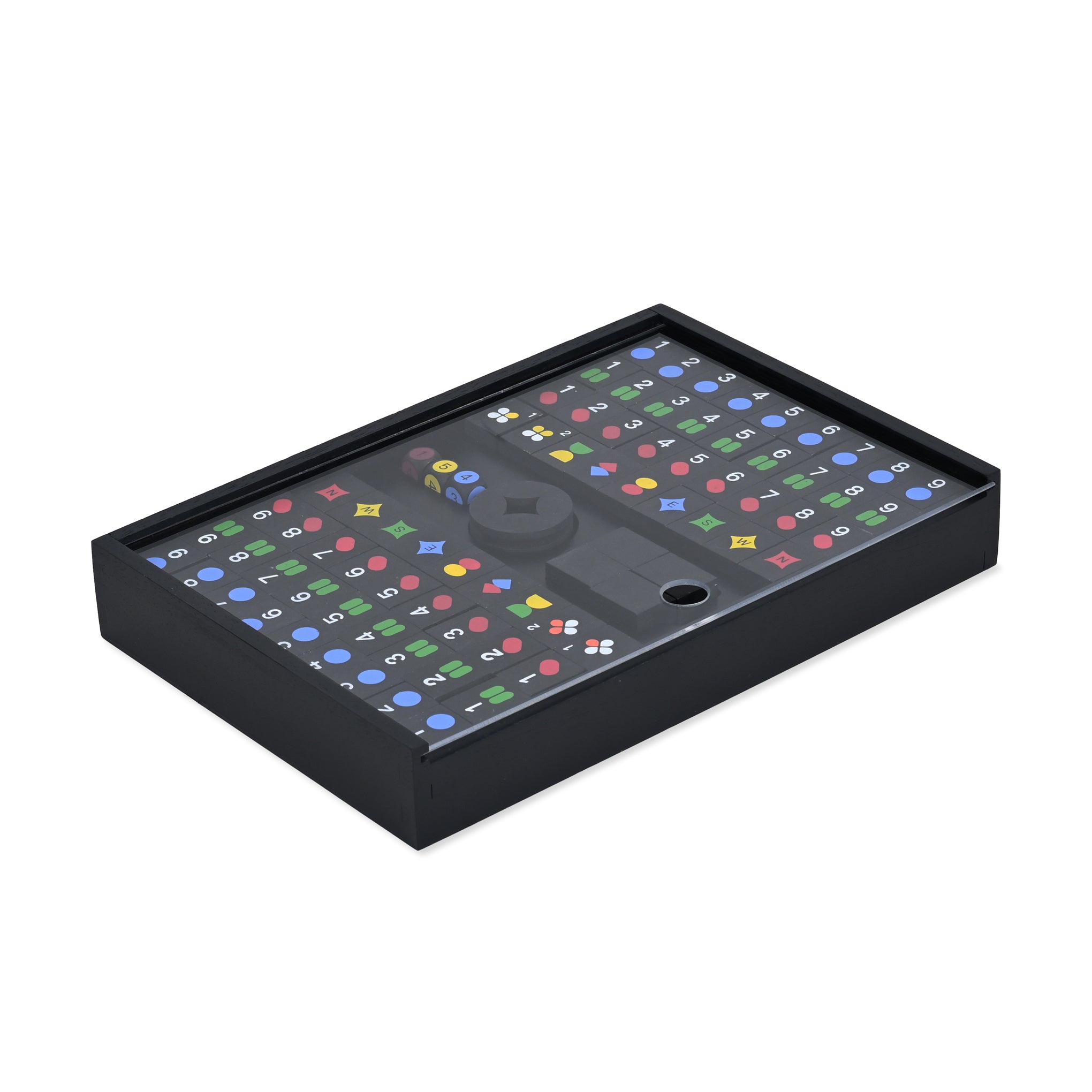 Modern Tiles Mahjong Set – MoMA Design Store