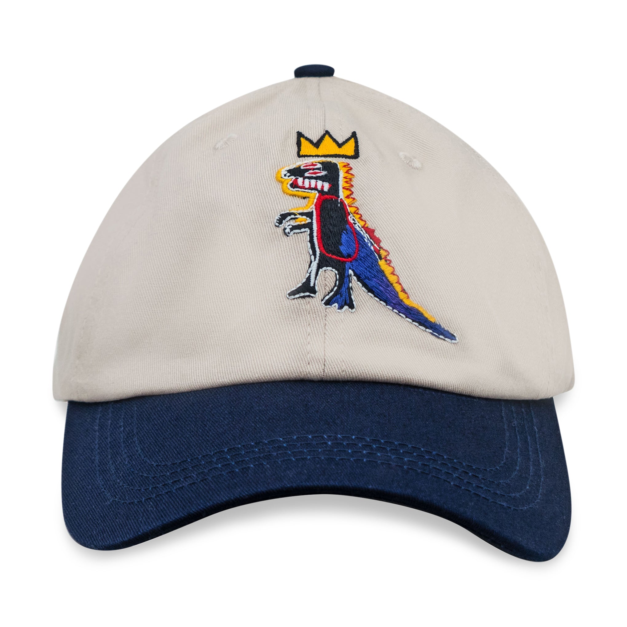 Jean-Michel Basquiat Pez Dispenser Baseball Cap