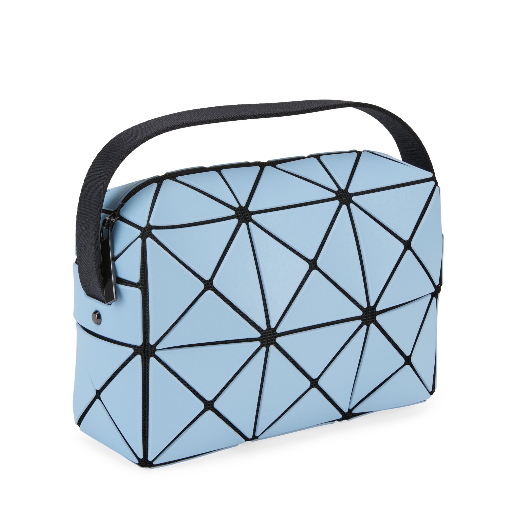 BAO BAO ISSEY MIYAKE Cuboid Crossbody Bag - Light Blue – MoMA