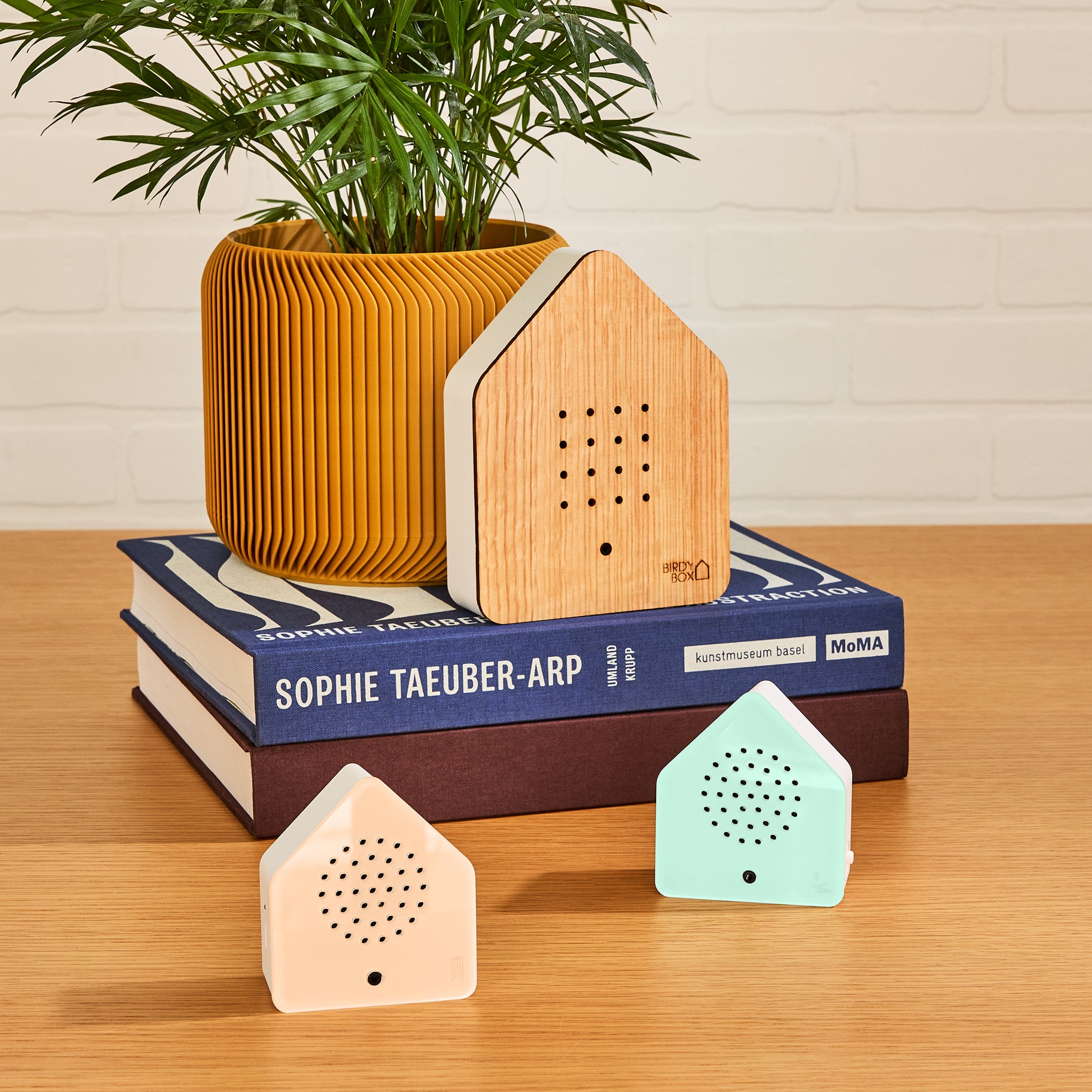Satellitebox Sound Box - Wind Chimes – MoMA Design Store
