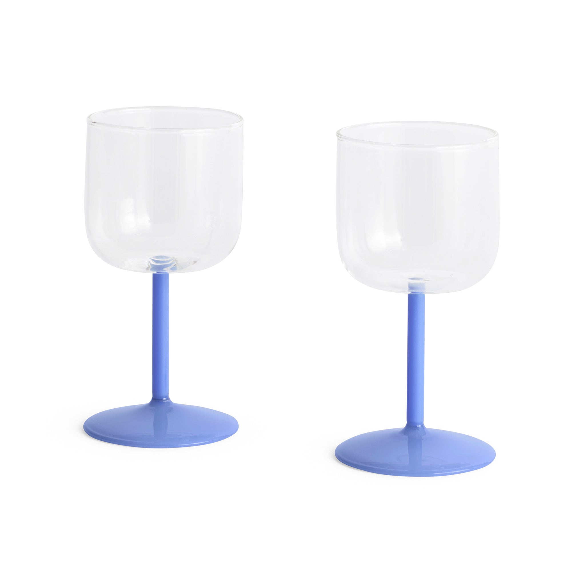 HAY Tint Coupe Glass Set of 2