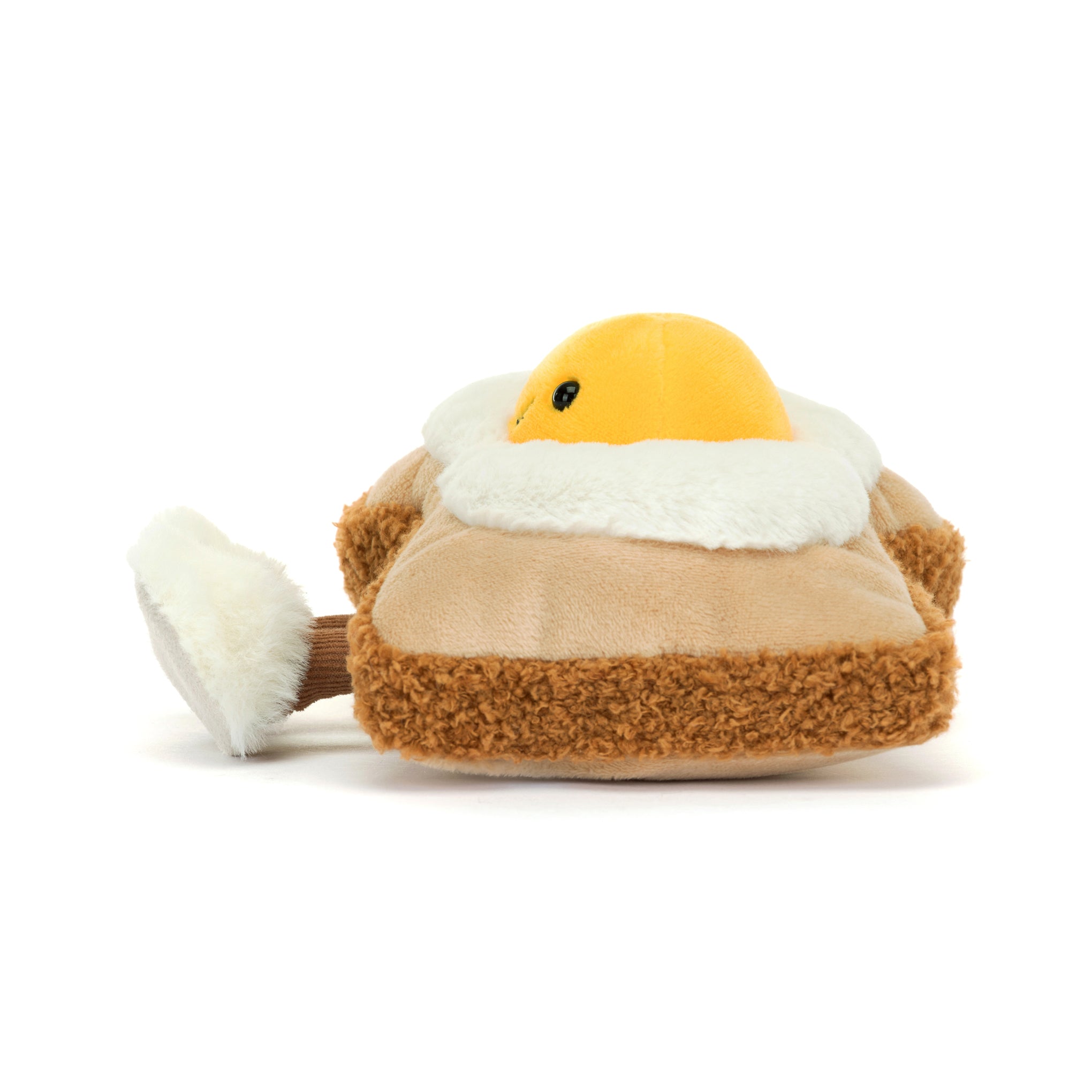 Jellycat Food Plush Toys - Egglantine on Toast – MoMA Design Store