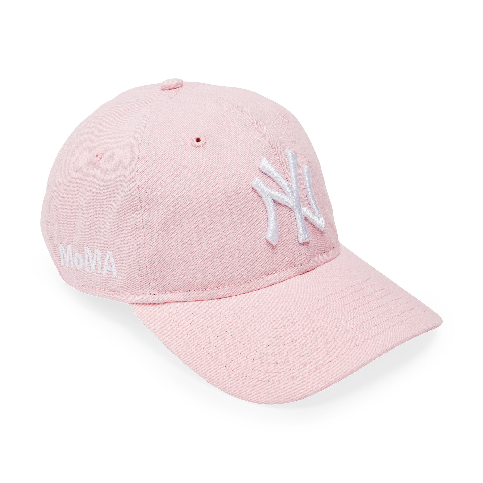 MoMA NY Yankees Adjustable Baseball Cap Pink – MoMA Design Store
