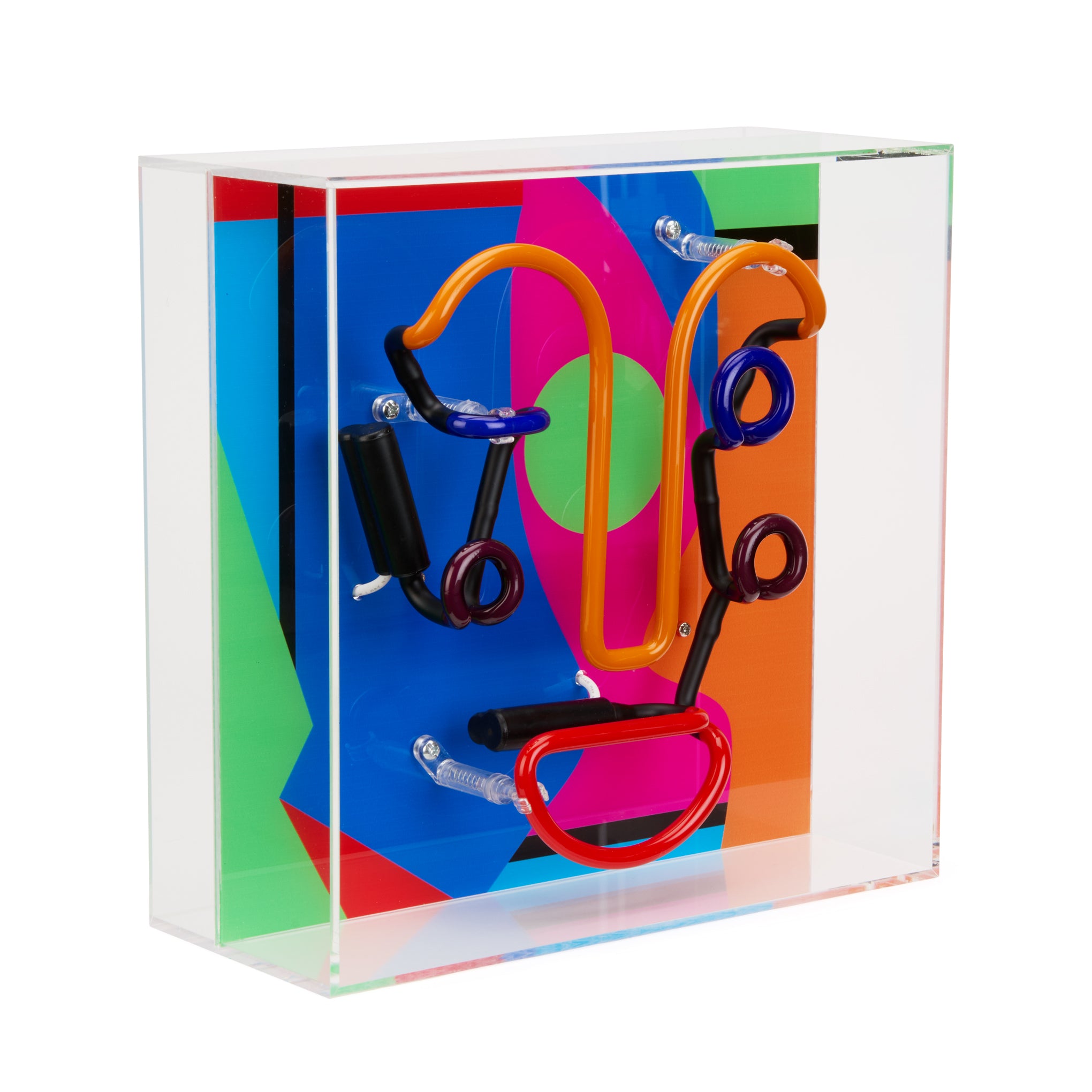 Neon Expressions Lamp – MoMA Design Store