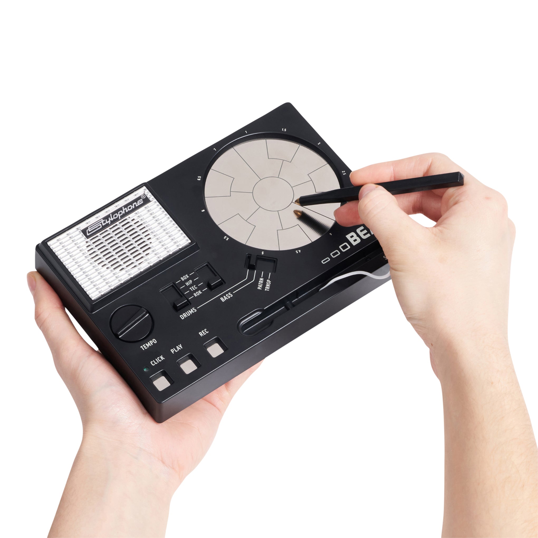 Stylophone Beat Drum Machine – MoMA Design Store