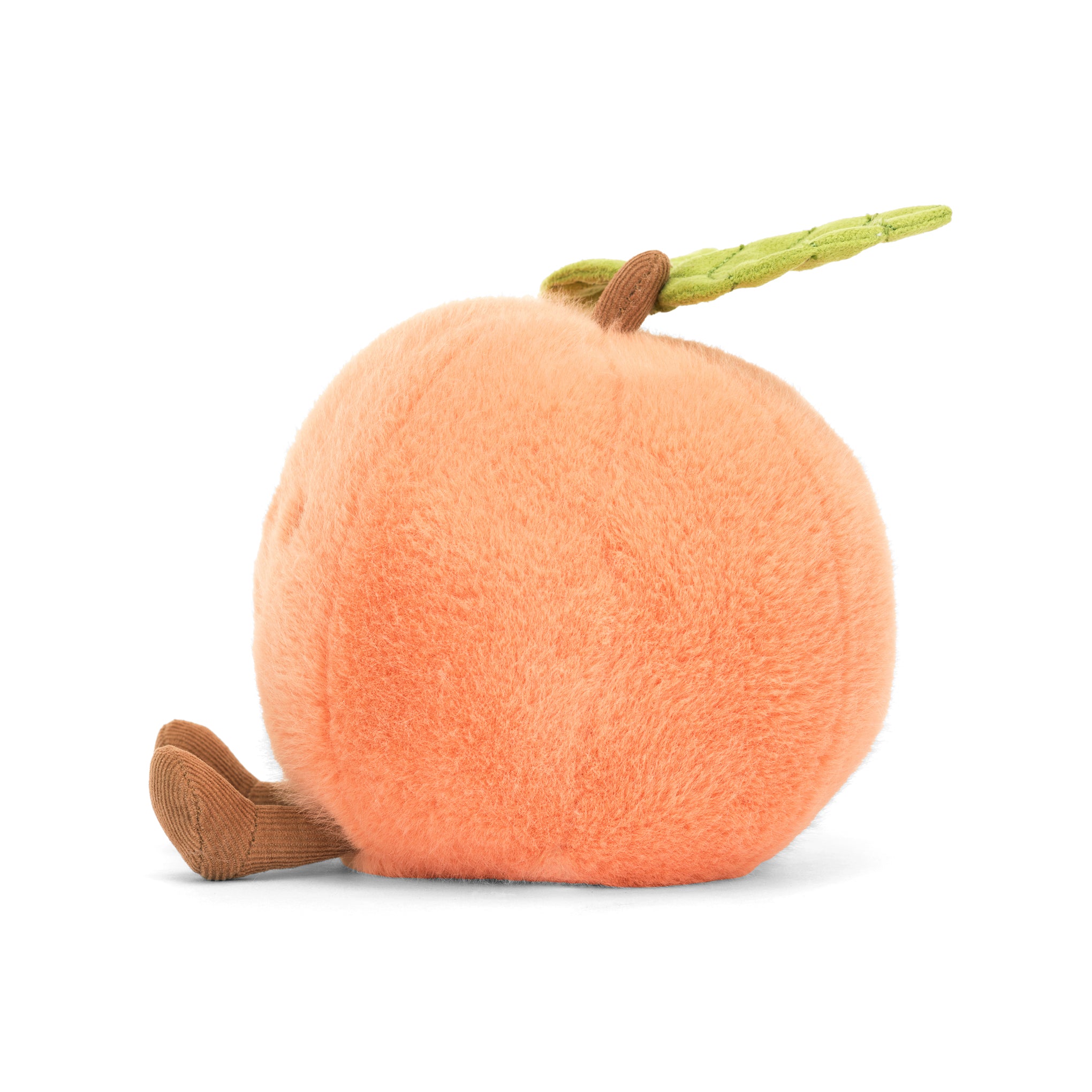 Jellycat Food Plush Toys - Peach – MoMA Design Store