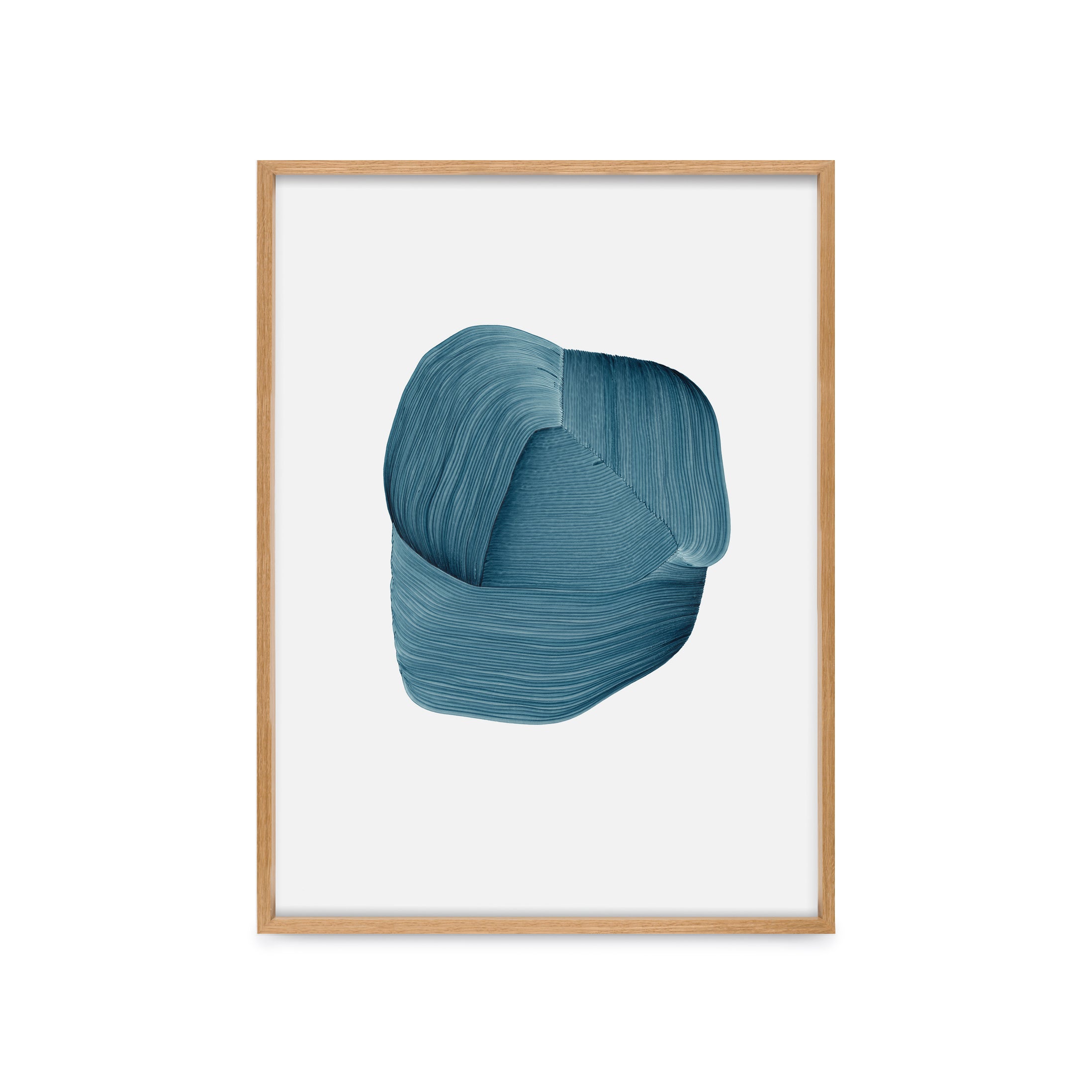 Ronan Bouroullec DRAWING Poster #3 フレーム付 Ronan Bouroullec: Drawing 3, 2020 Framed Poster – MoMA Design Store