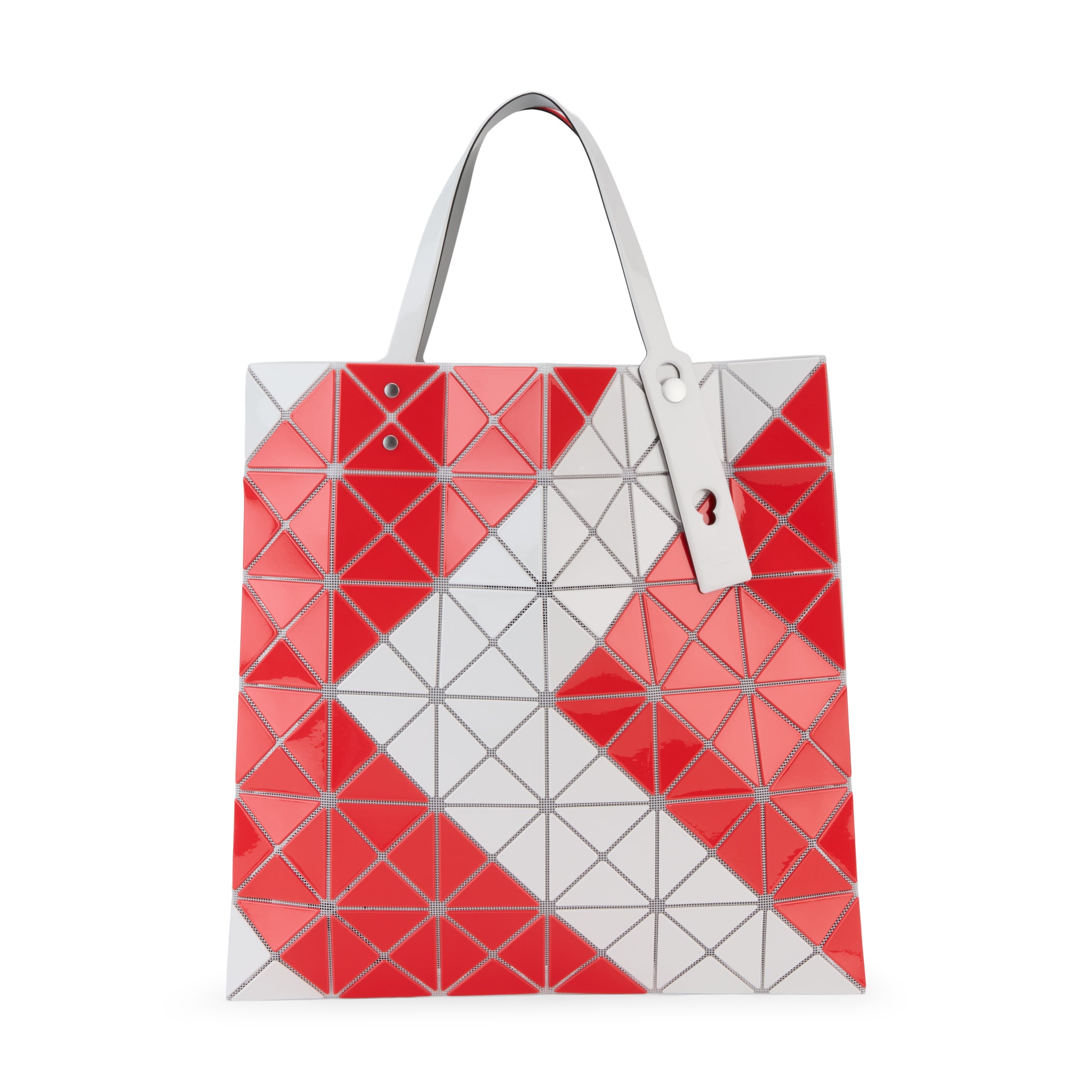 BAO BAO ISSEY MIYAKE トートバッグ 33cm×33cm BAO BAO ISSEY MIYAKE Sign Tote Bag – MoMA Design Store