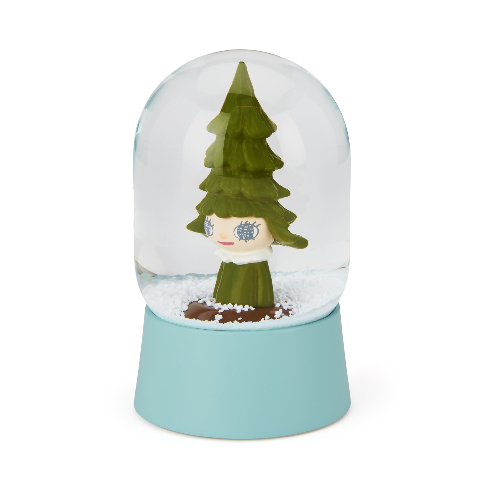 Yoshitomo Nara Snow Globe Miss Forest MoMA Design Store
