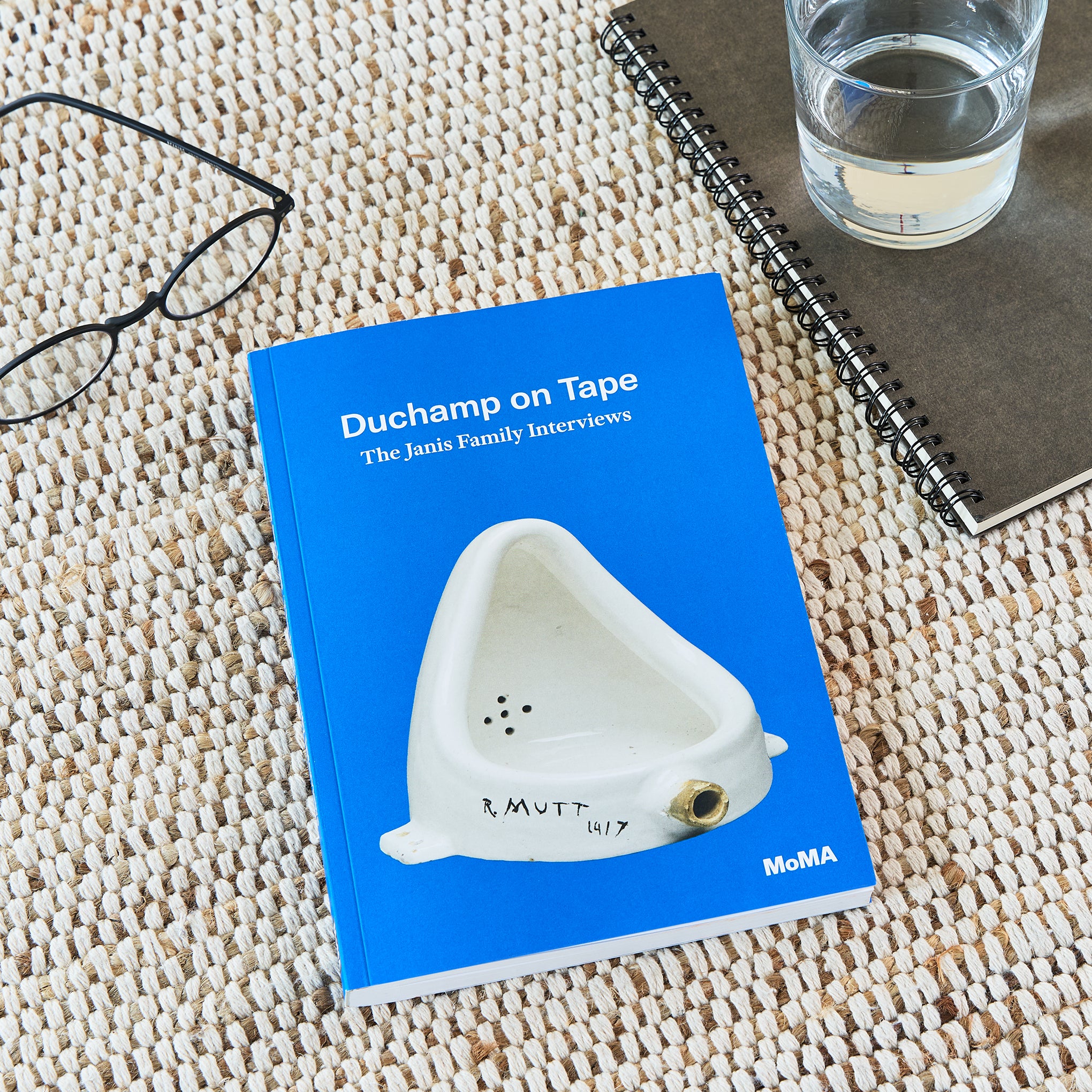 Duchamp on Tape: The Janis Family Interviews - Paperback – MoMA