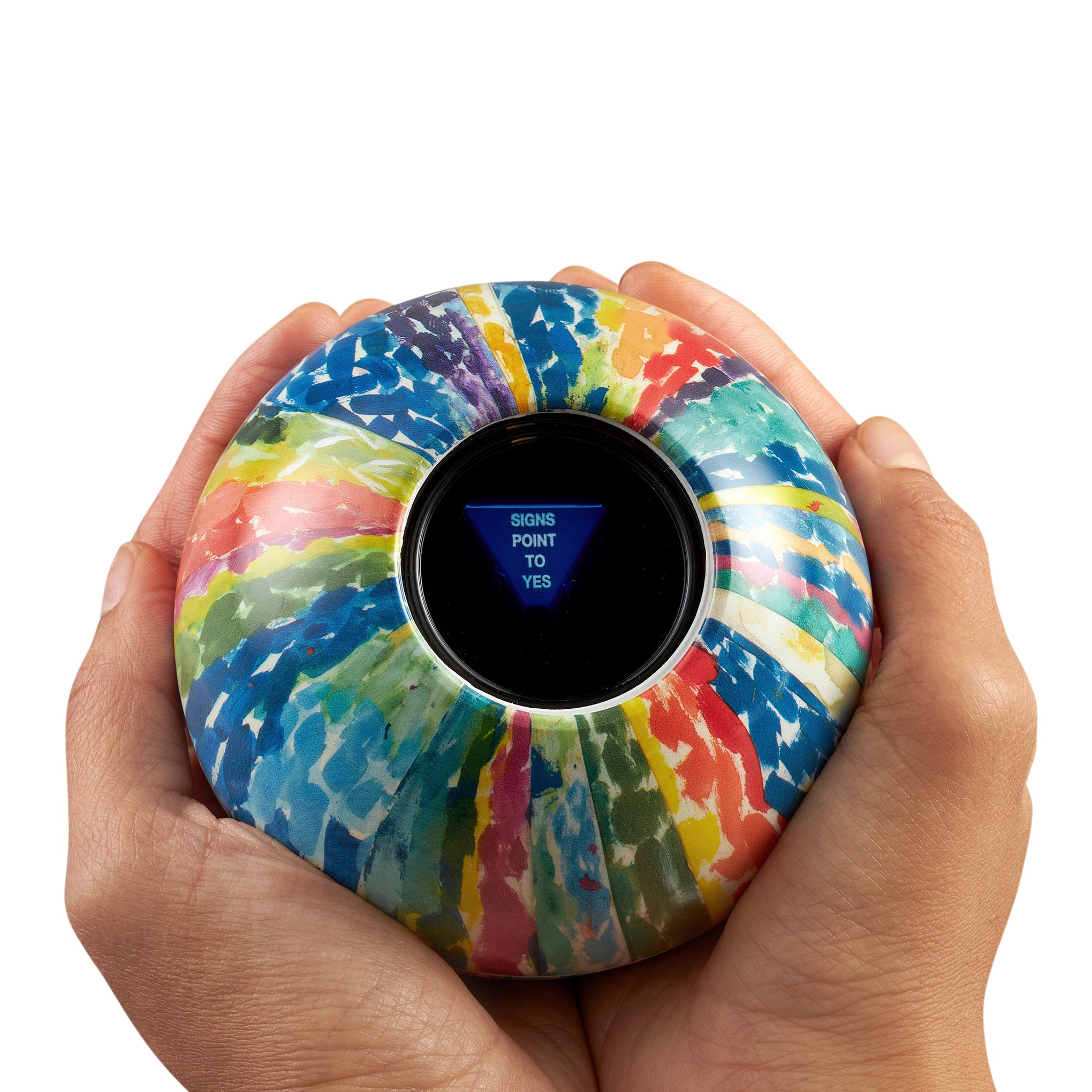 Magic 8 Ball x MoMA Alma Woodsey Thomas Game – MoMA Design Store