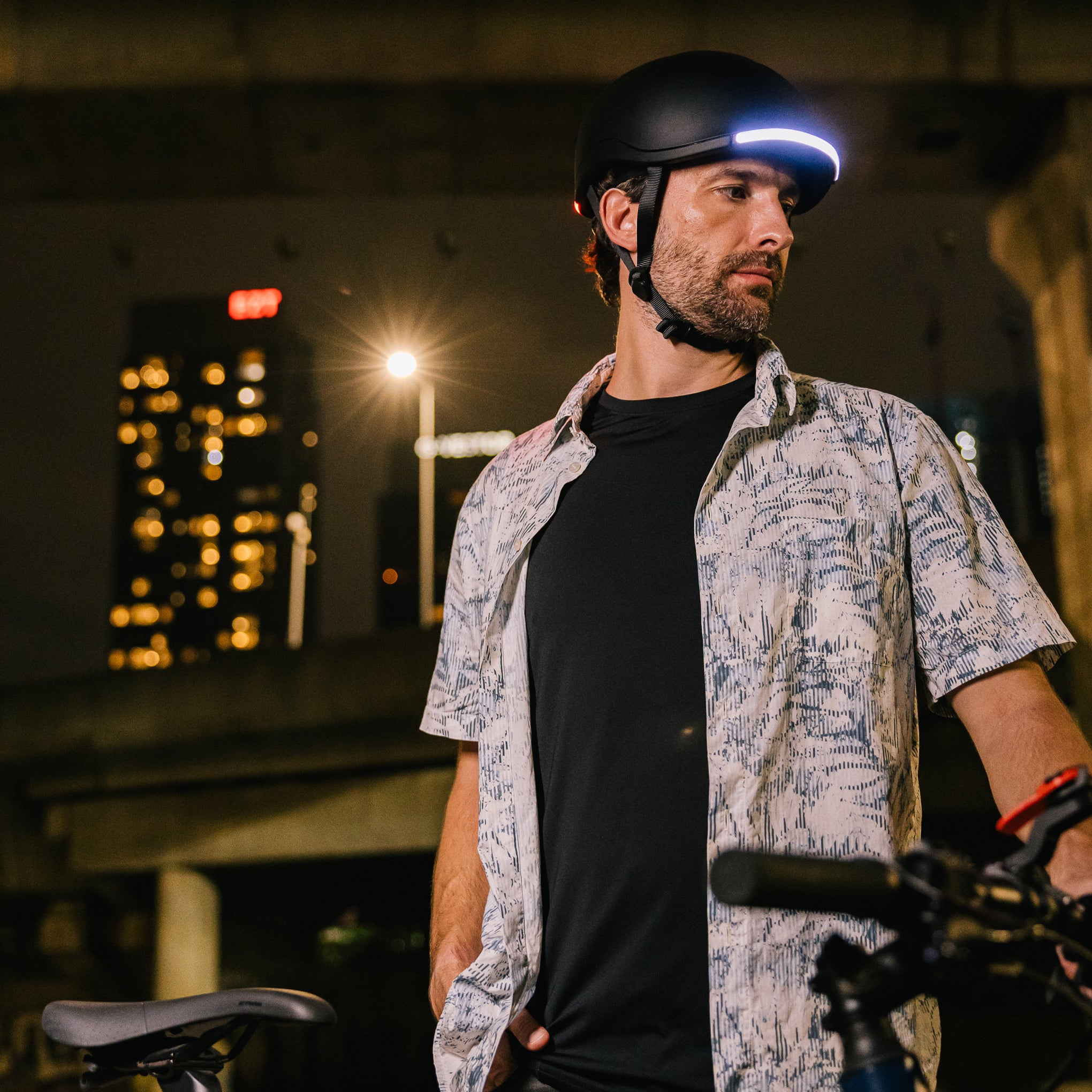 bike helmet store Lumos Nyxel Bike Helmet | Medium
