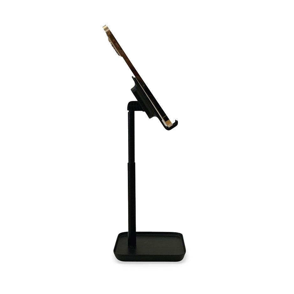 Extendable Phone Stand - Black – MoMA Design Store