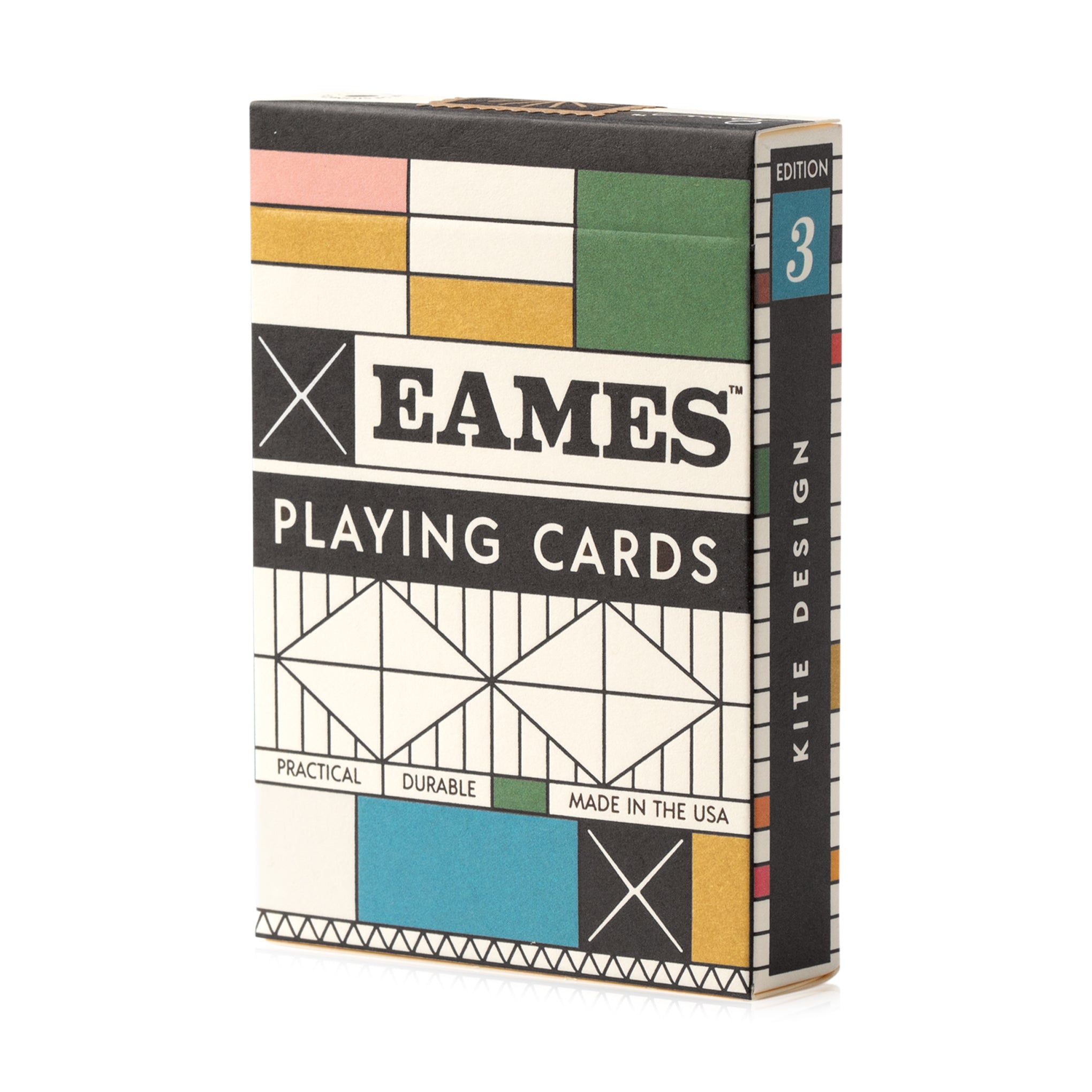 Eames Kite Playing Cards