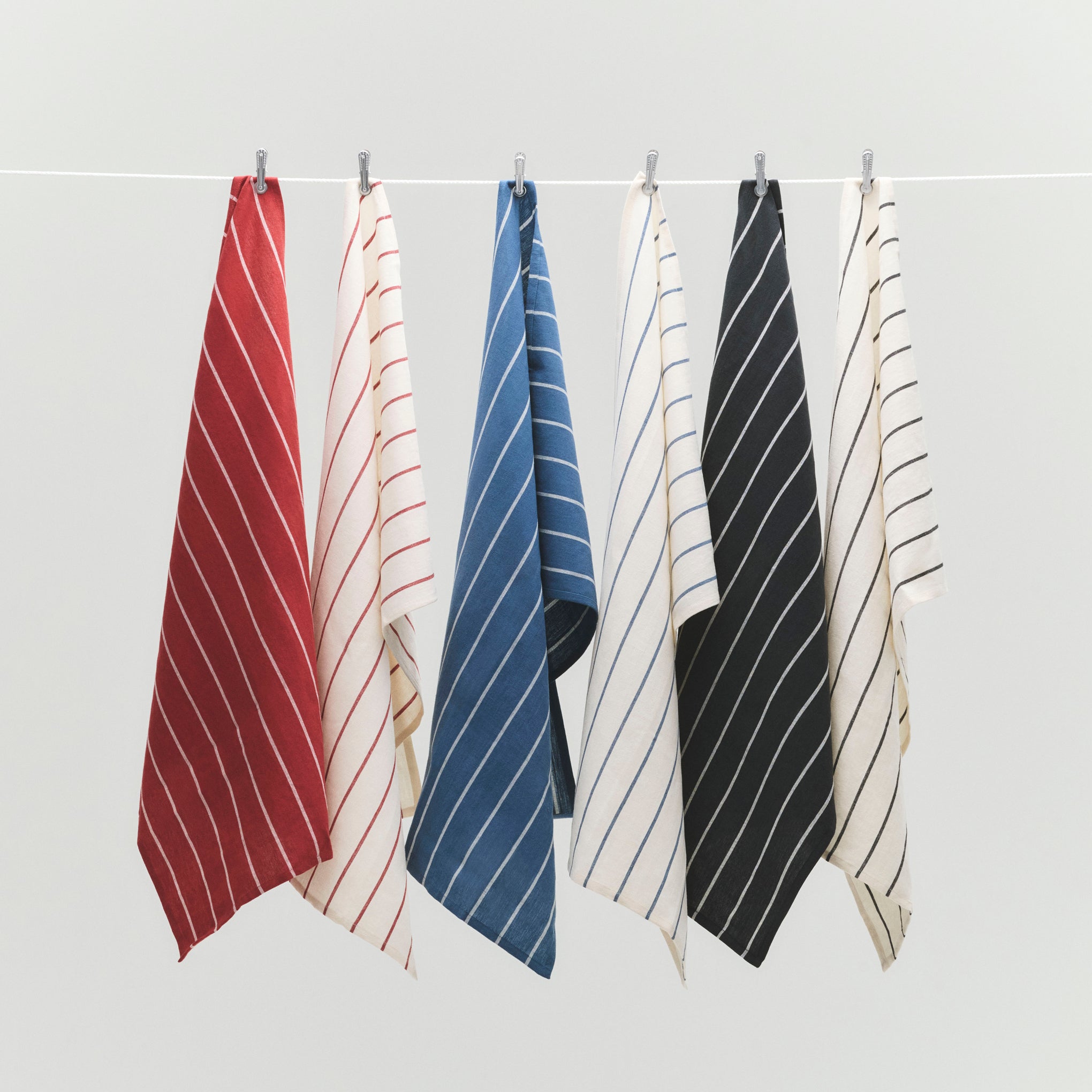 HAY Outdoor Market by Jasper Morrison Shop Tea Towels - Set of 2