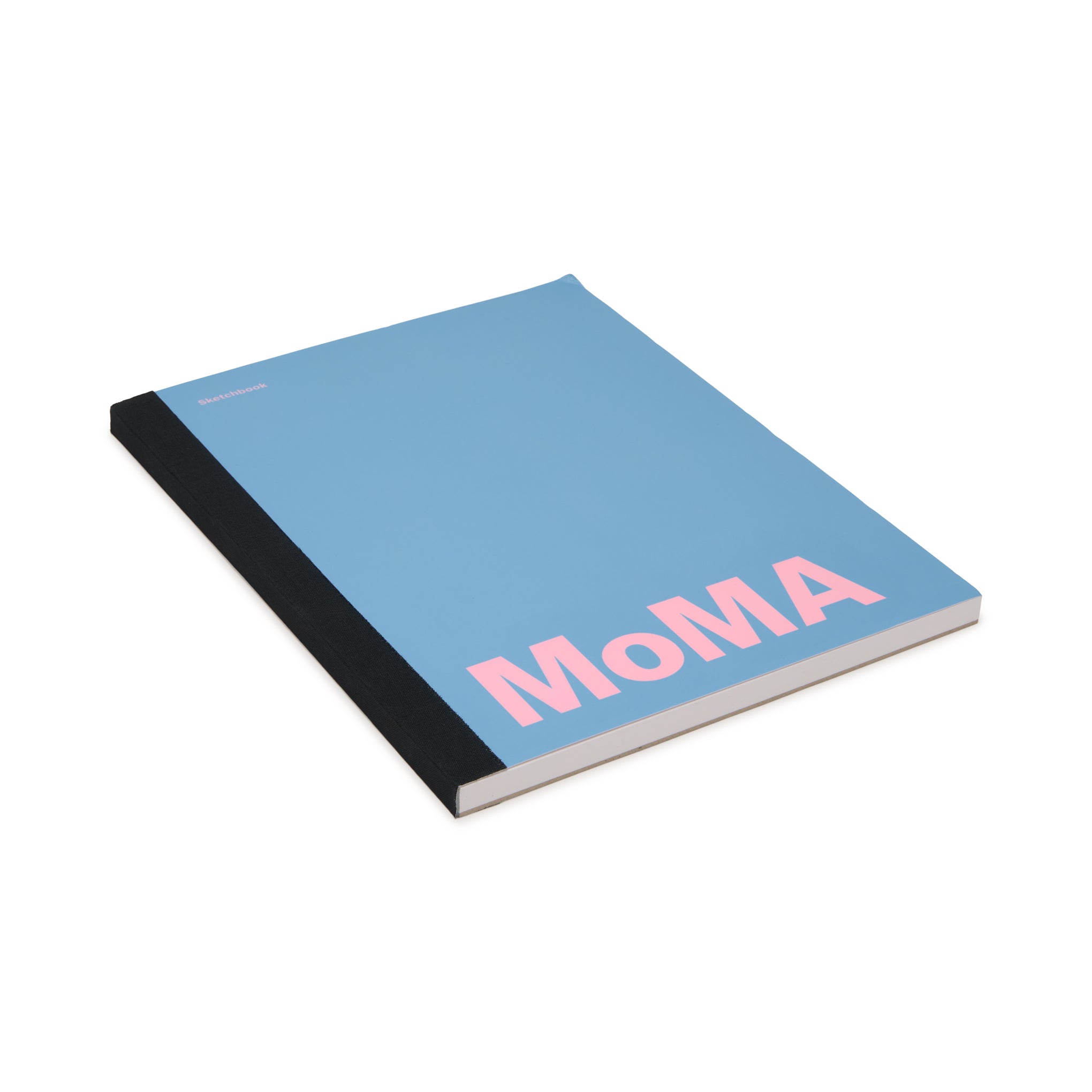 Colorful MoMA Sketchbook - 11 x 8.5