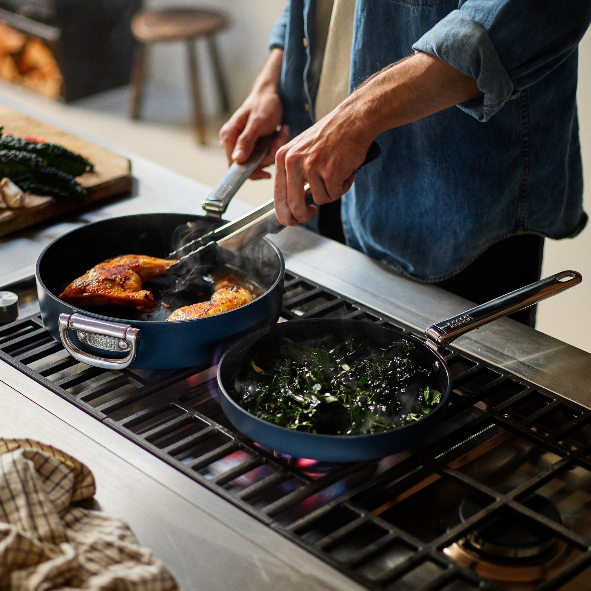 Space Cookware - 10 Piece – MoMA Design Store