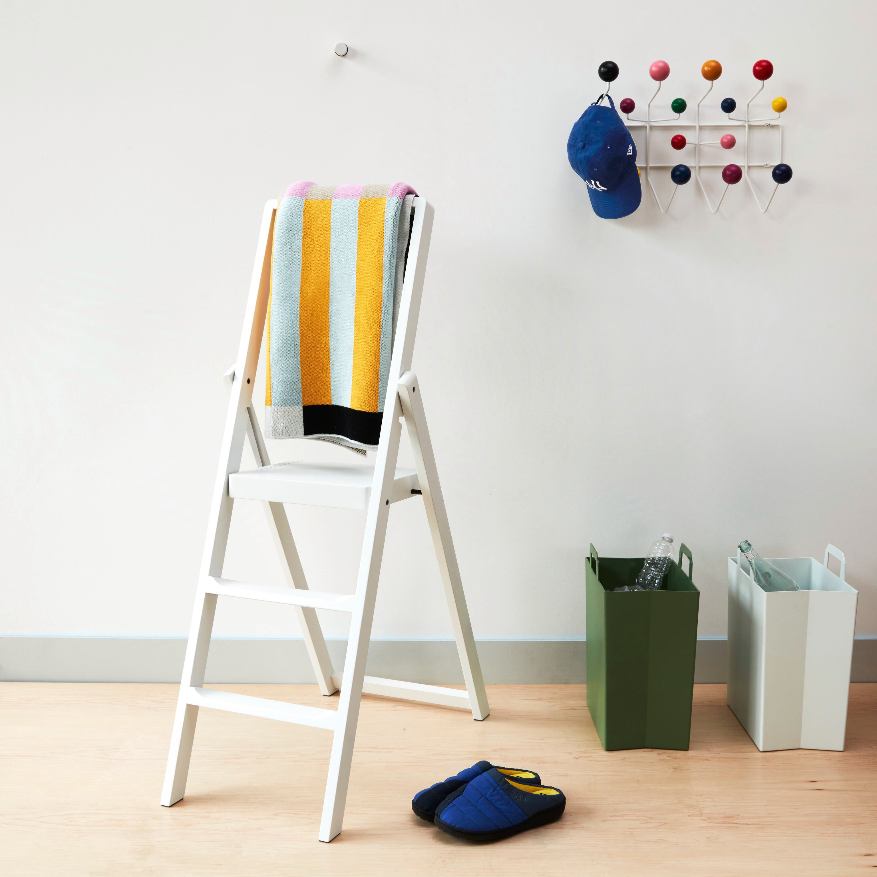 Design House Stockholm Foldable Step Ladder – MoMA Design Store