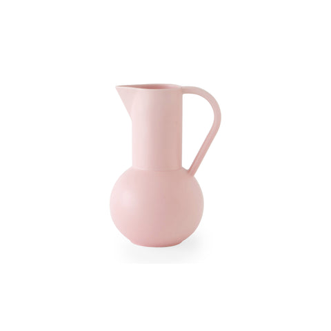 Raawii Strøm Jug - Coral Blush