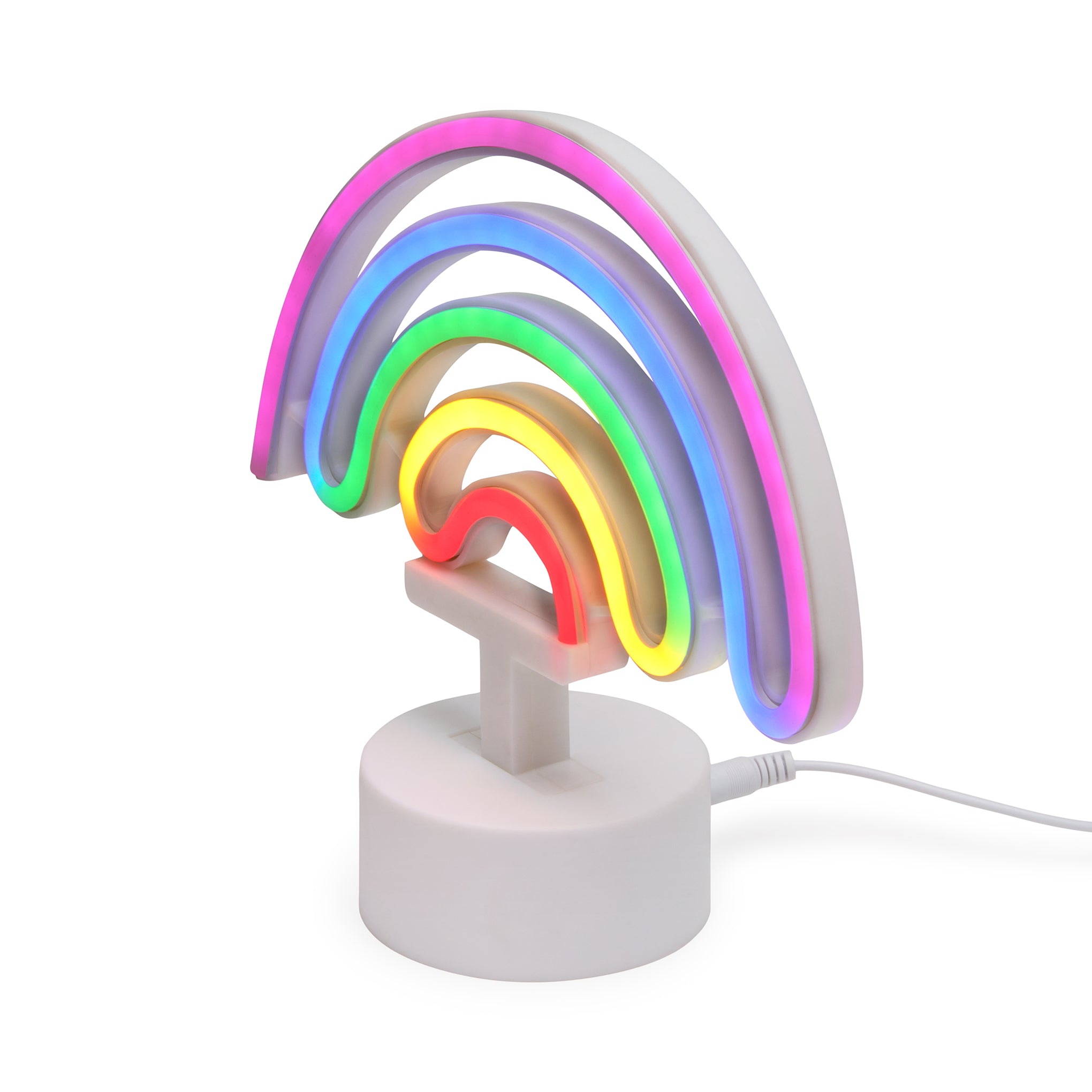 LED Desk Light - Rainbow – MoMA Design Store