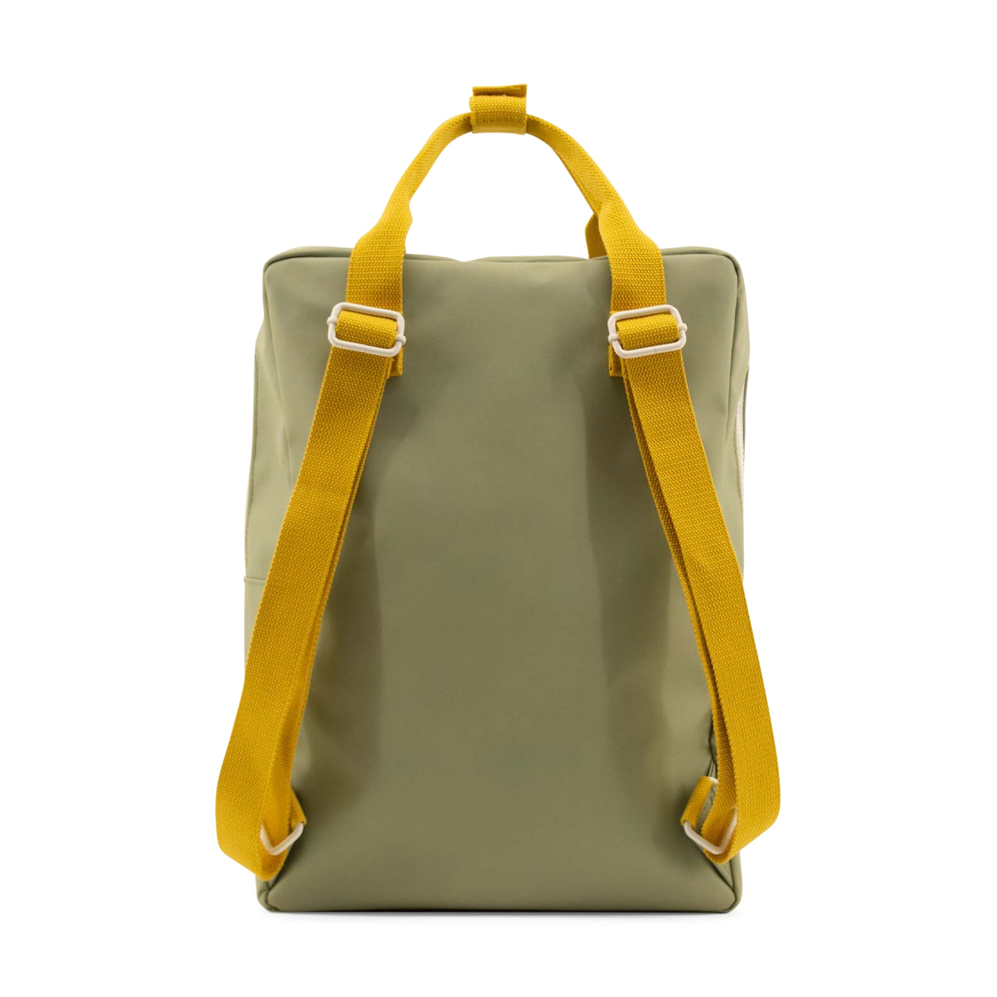 Kids’ Envelope Backpack - Green – MoMA Design Store