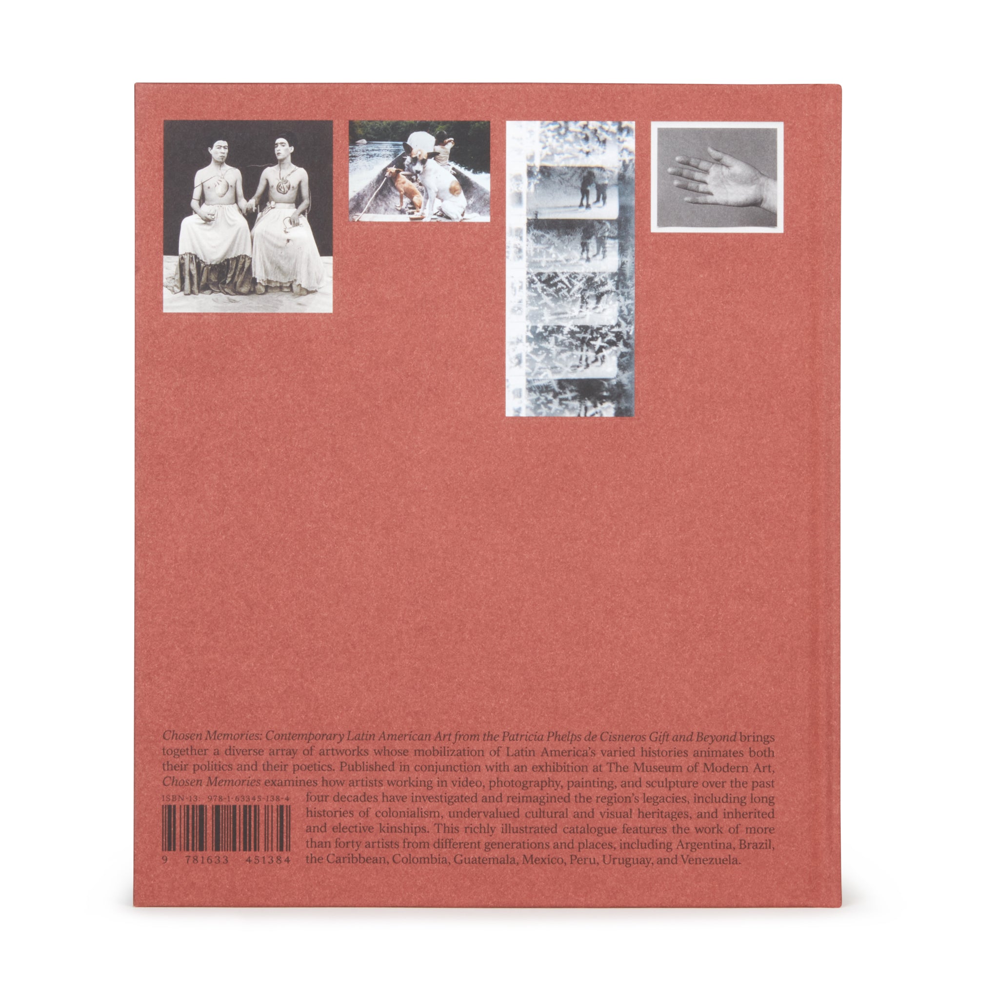 Chosen Memories: Contemporary Latin American Art from the Patricia