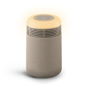 Mini Restful Sunrise Clock Air Purifier