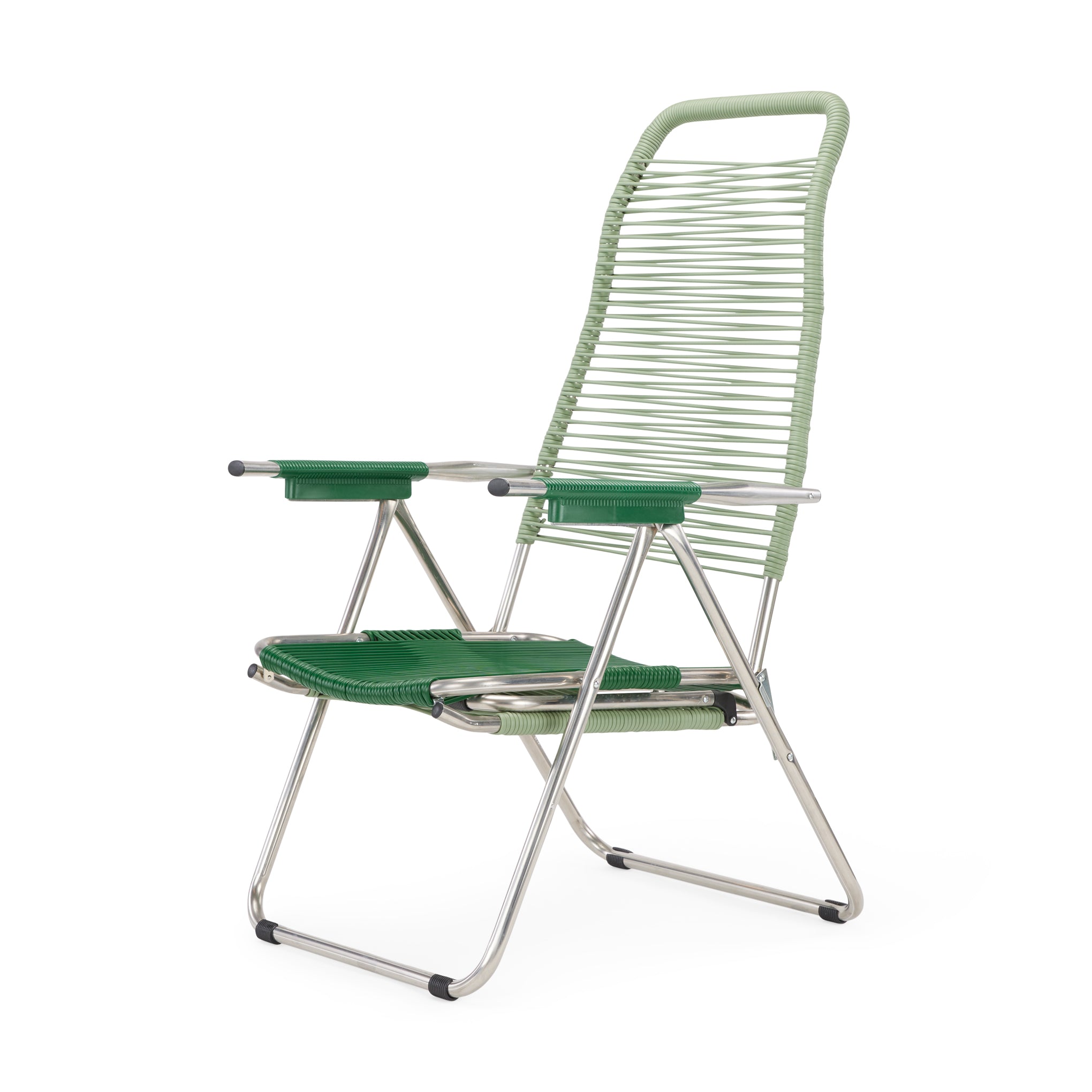 Spaghetti Outdoor Lounge Chair - Sage/ Green – MoMA Design Store