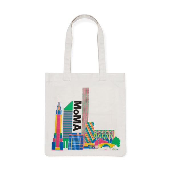NYC Skyline 2.0 Tote Bag – MoMA Design Store