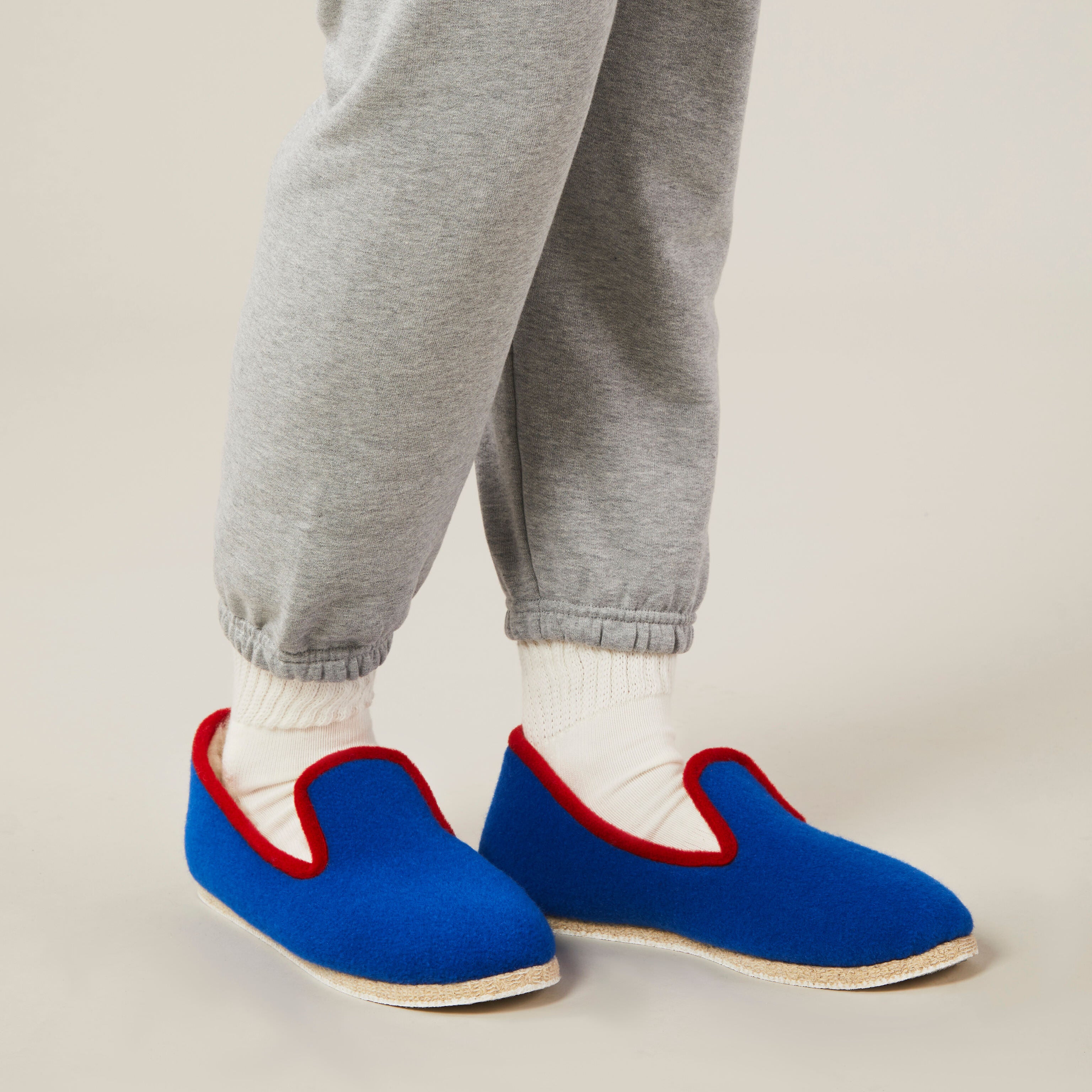 Charentaise Wool Slippers – MoMA Design Store