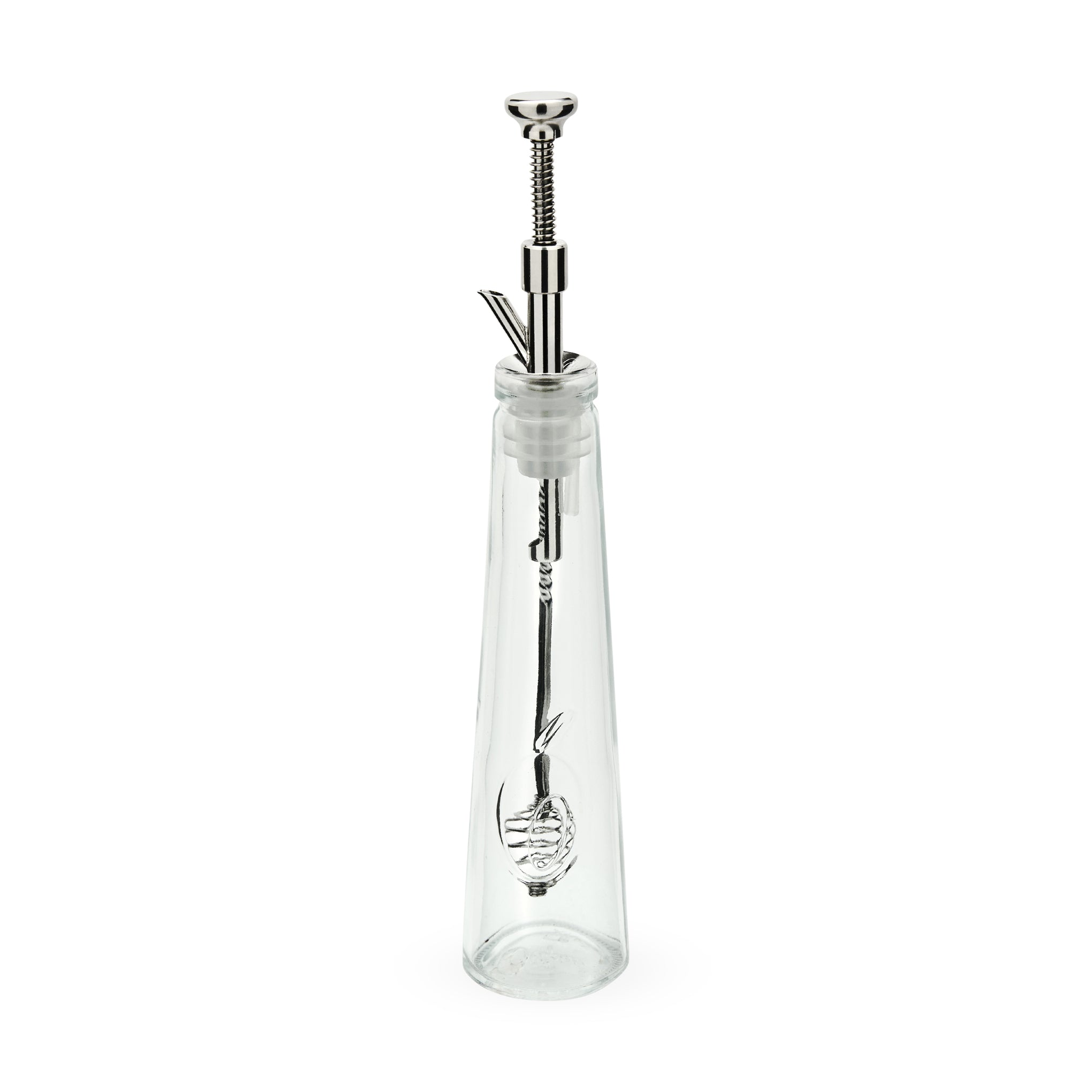 Minuta Salad Dressing Shaker