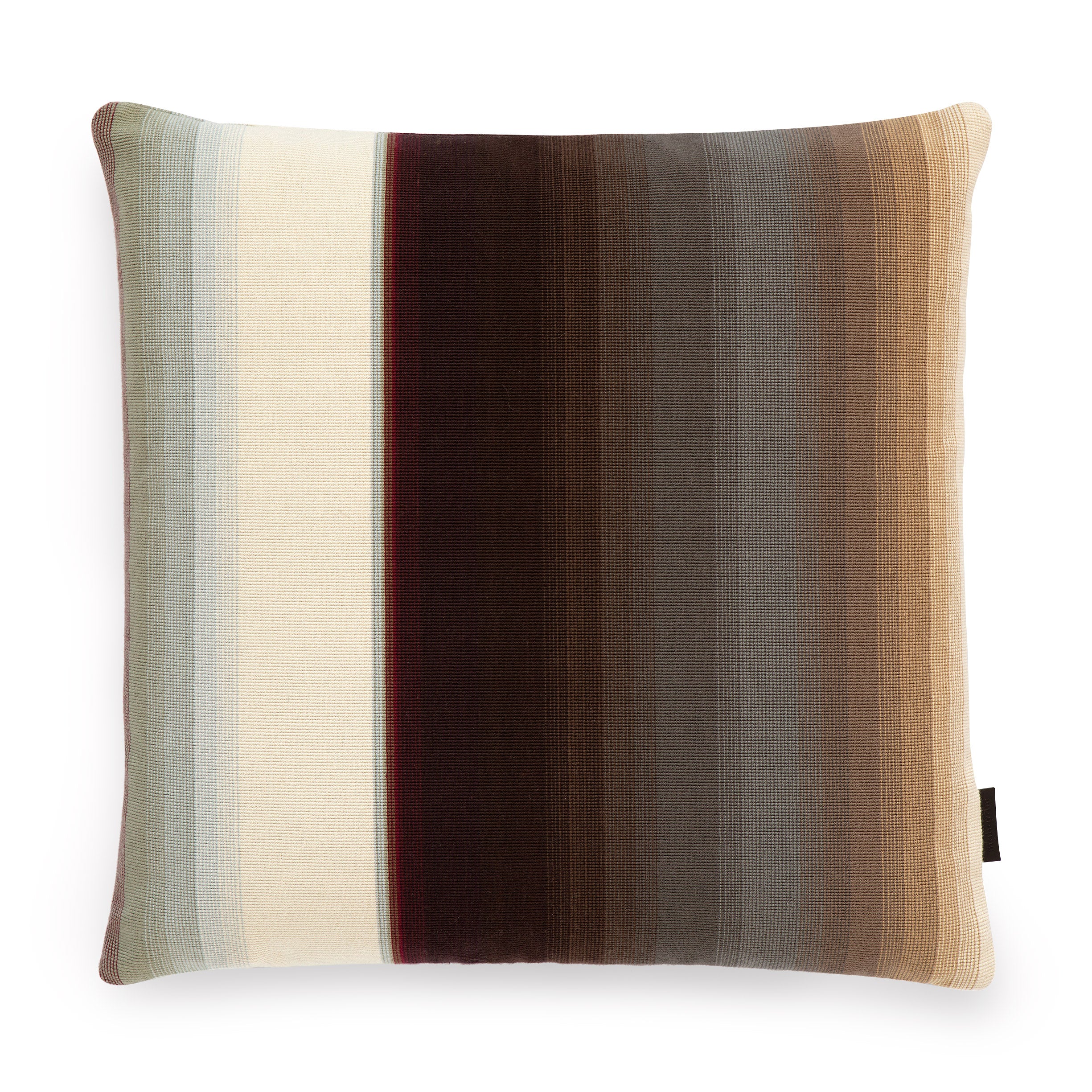 Maharam Blended Stripe Pillow by Paul Smith Mesa Two MoMA Design Store