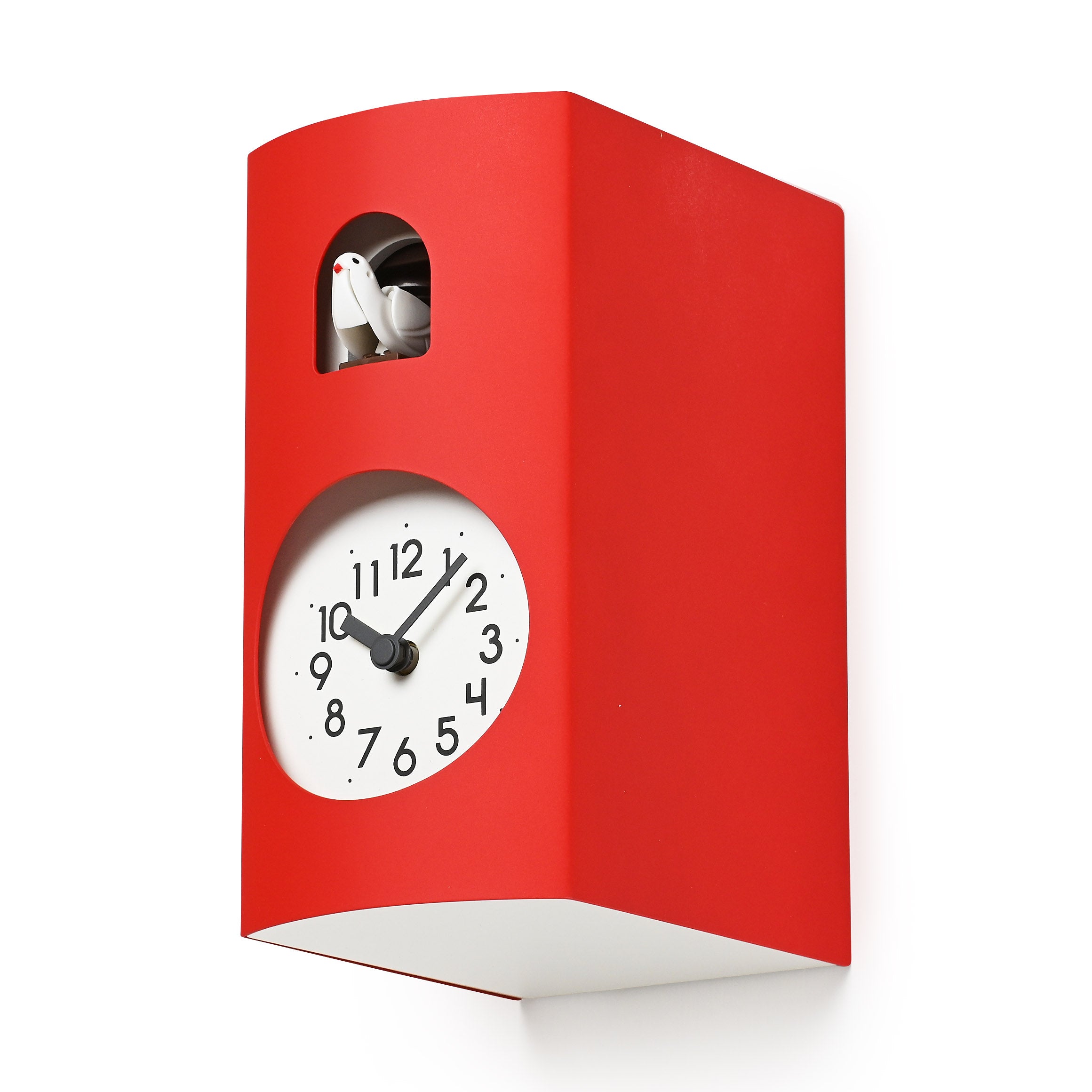 Bockoo Cuckoo Clock – MoMA Design Store