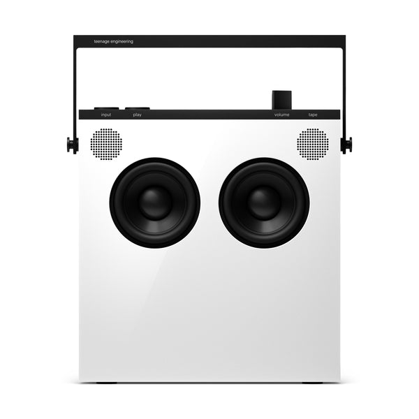 Teenage Engineering OB-4 Portable Bluetooth Speaker & FM Radio