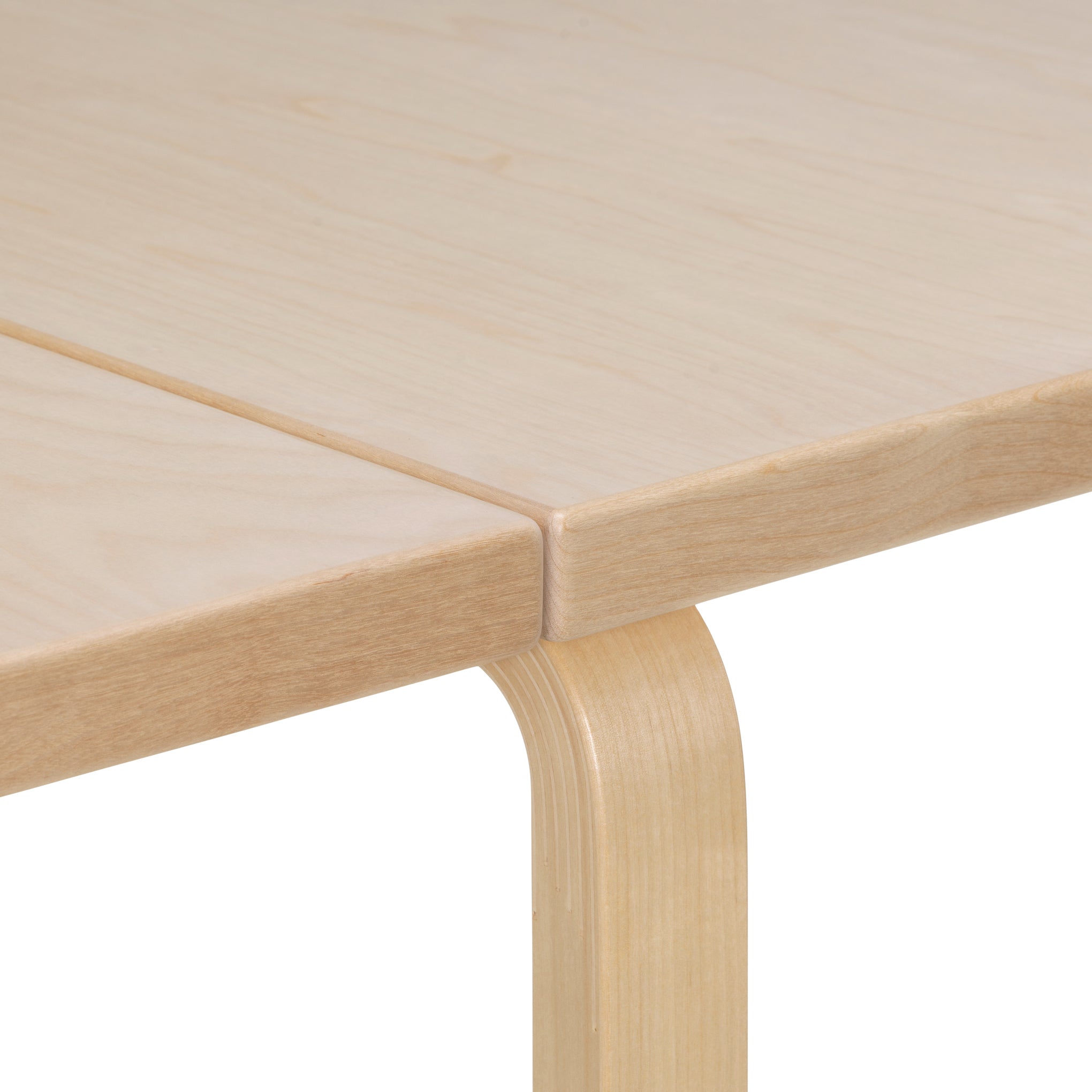 Artek Alvar Aalto Drop-Leaf Table - Birch – MoMA Design Store