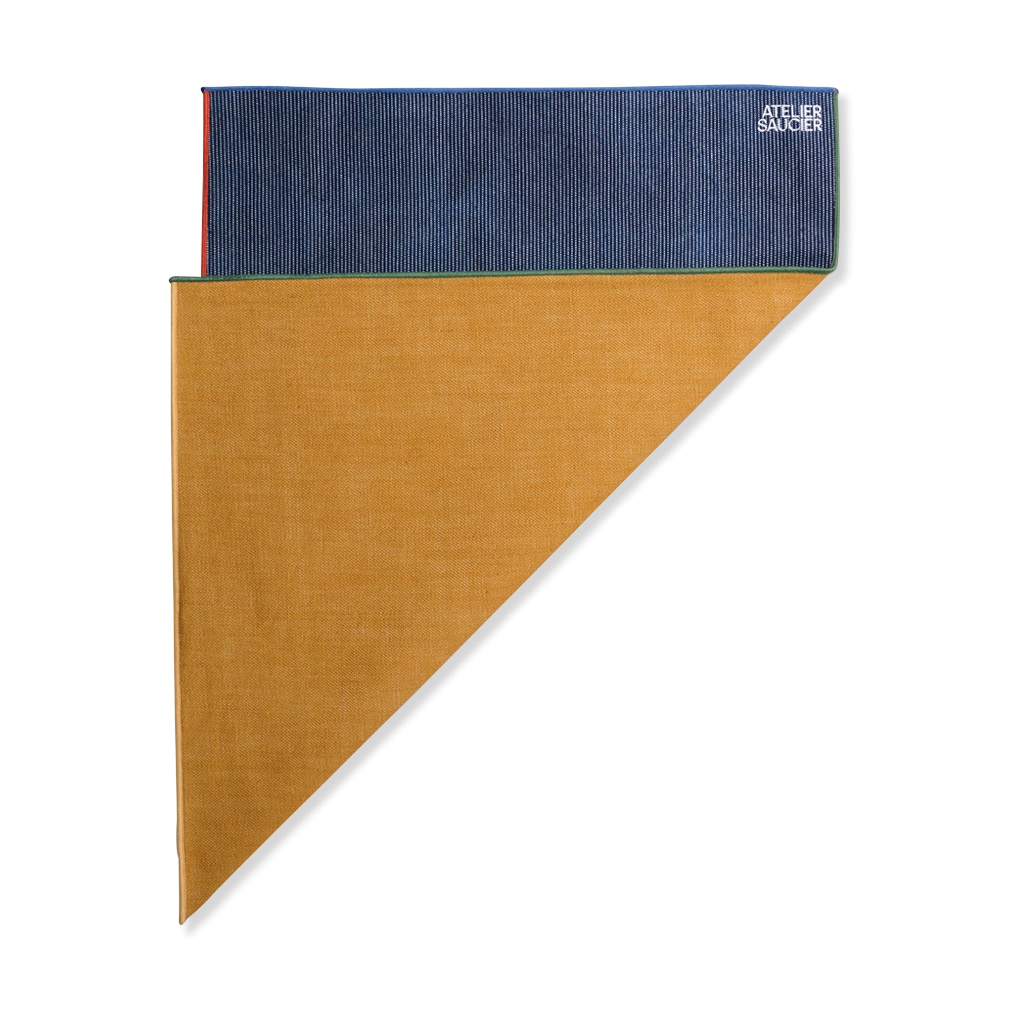 Toucan Reclaimed Cotton Placemat MoMA Design Store