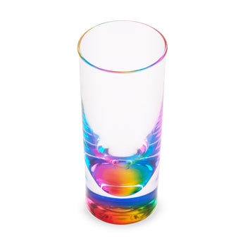 Teardrop Rainbow Acrylic Tumbler – MoMA Design Store