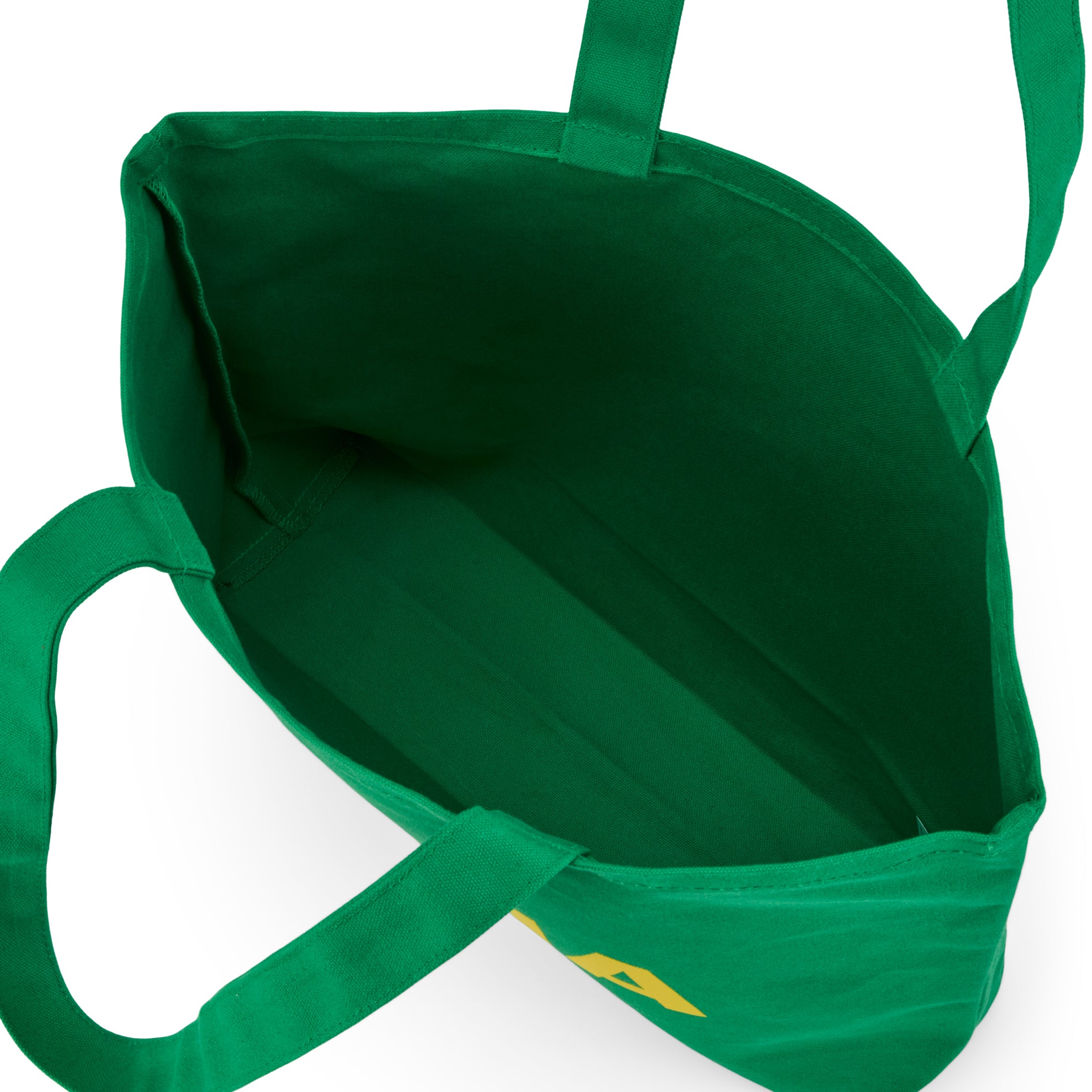 Colorful MoMA Tote Bag - Green/ Yellow – MoMA Design Store