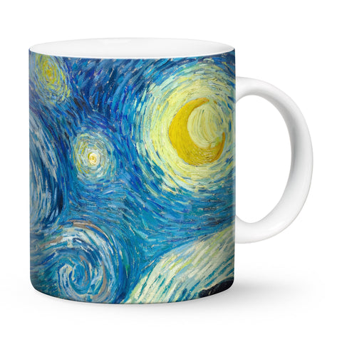 Paint a Glass Mug Kit – Starry Nite Studios