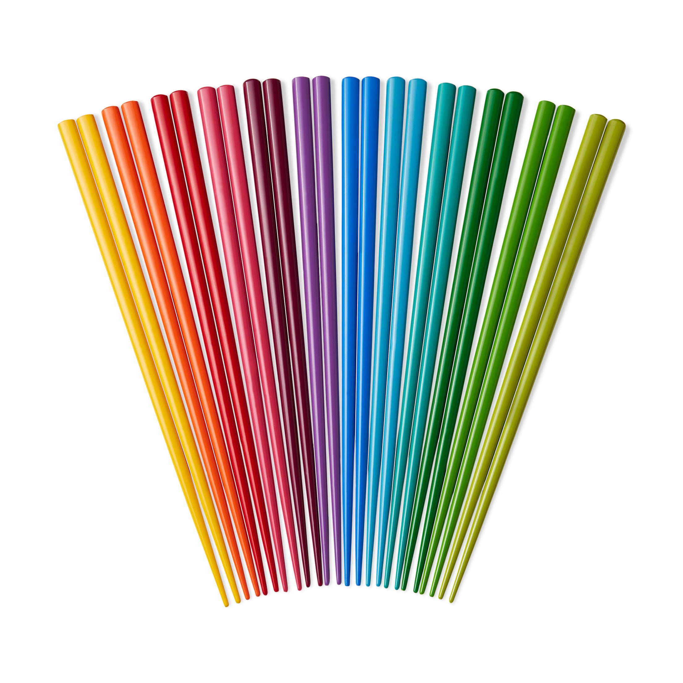 Rainbow Chopsticks | MOMA