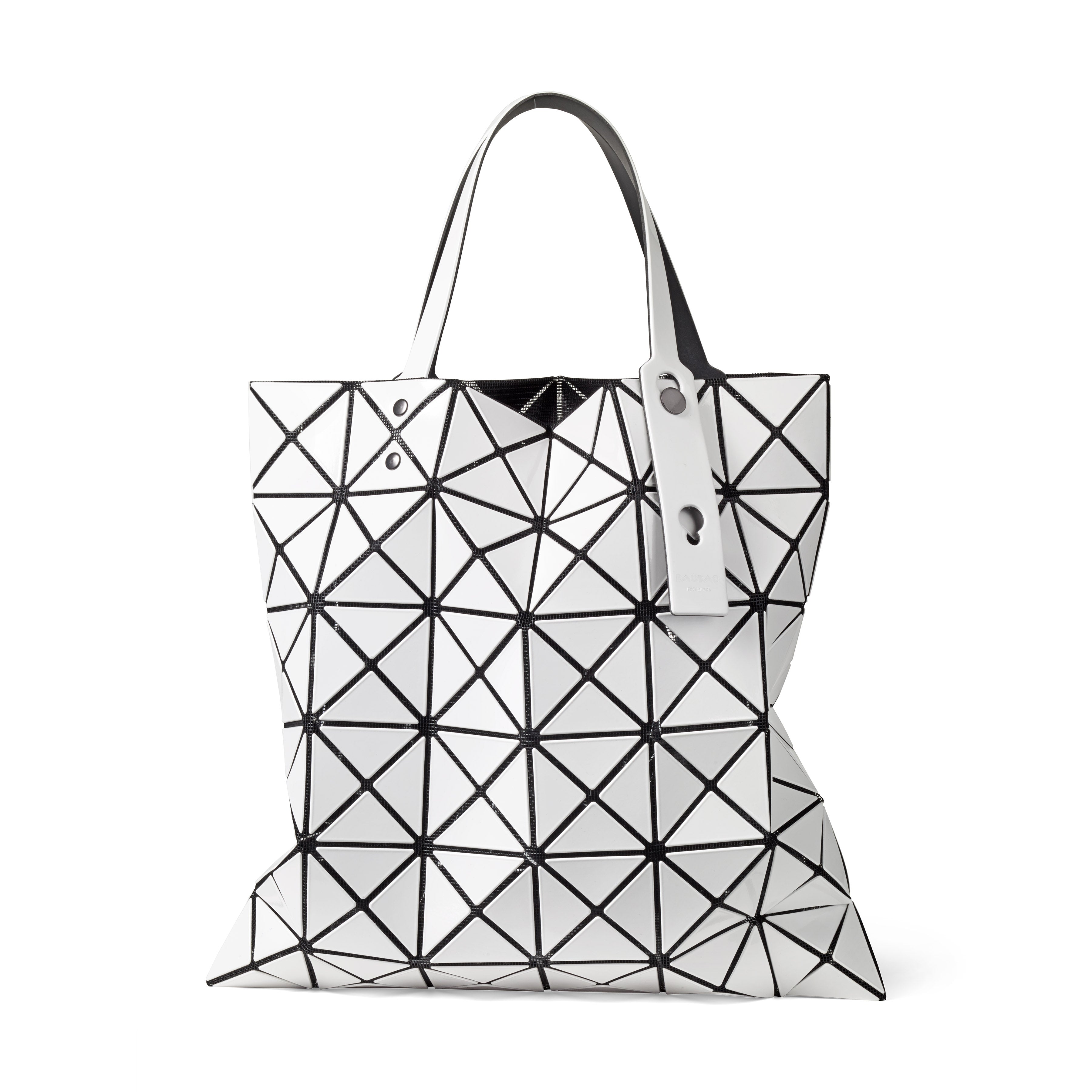 BAO BAO ISSEY MIYAKE Lucent Tote Bag Black MoMA Design Store