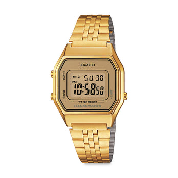 Casio Enticer Male Analog Stainless Steel Watch | Casio – Just In Time