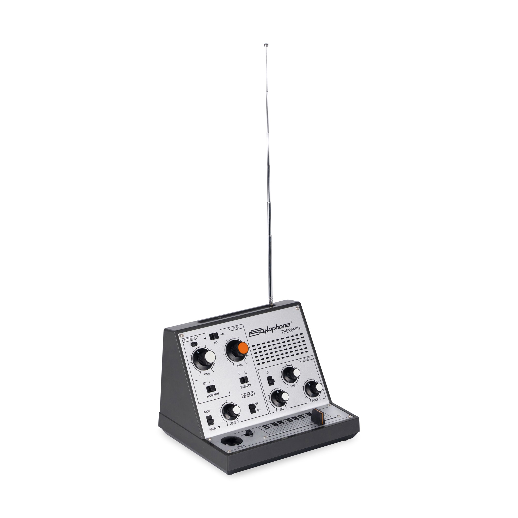 Dubreq Stylophone Theremin Portable Synthesizer – MoMA Design Store