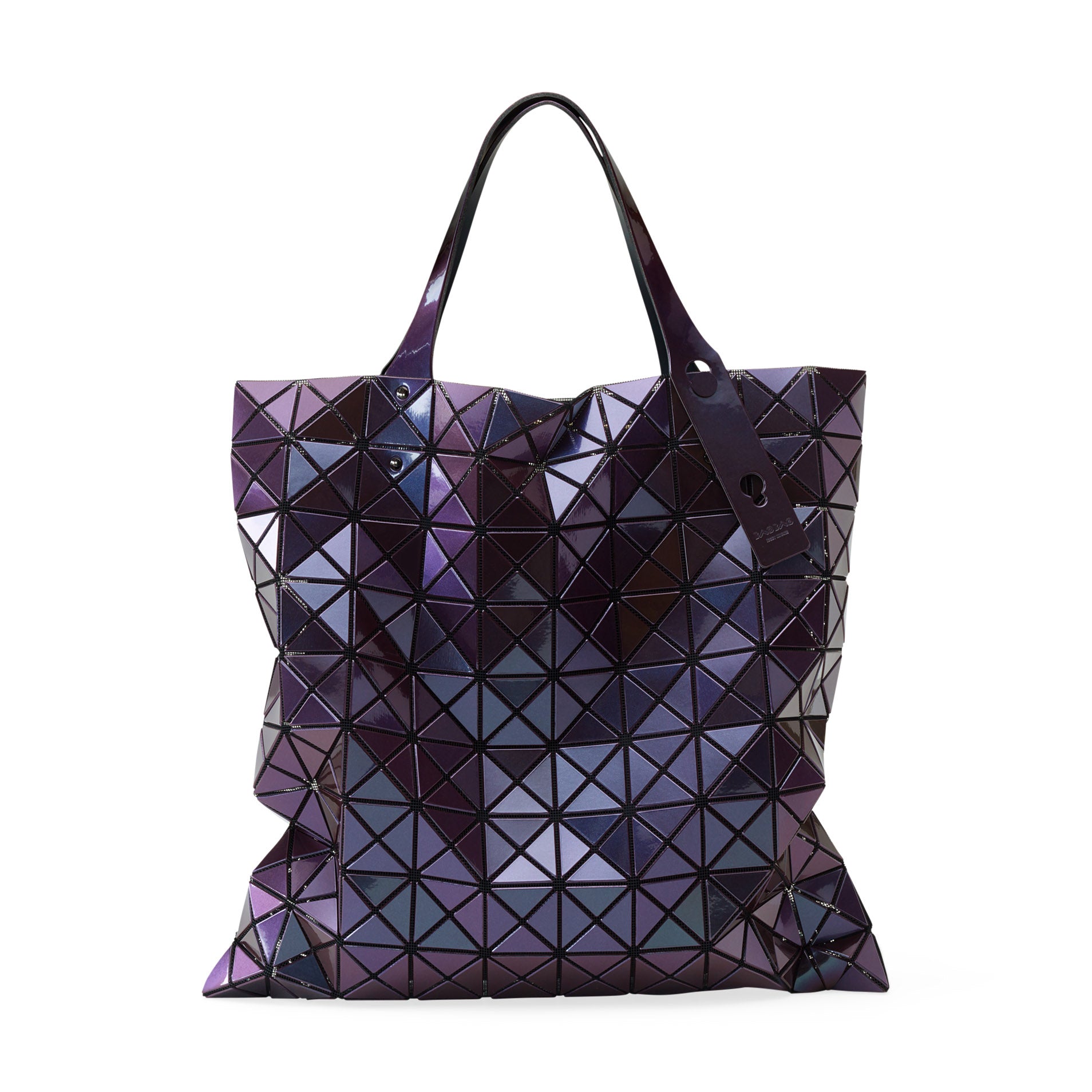 BAO BAO ISSEY MIYAKE Prism Tote - White – MoMA Design Store