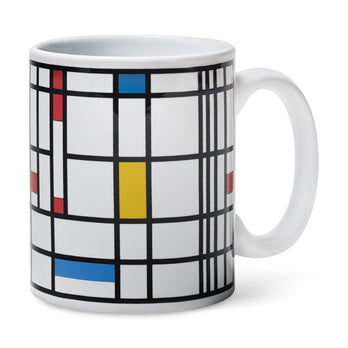 【新品未使用】MoMA mondorian アートボックス Mondrian Color-Changing Mug – MoMA Design Store