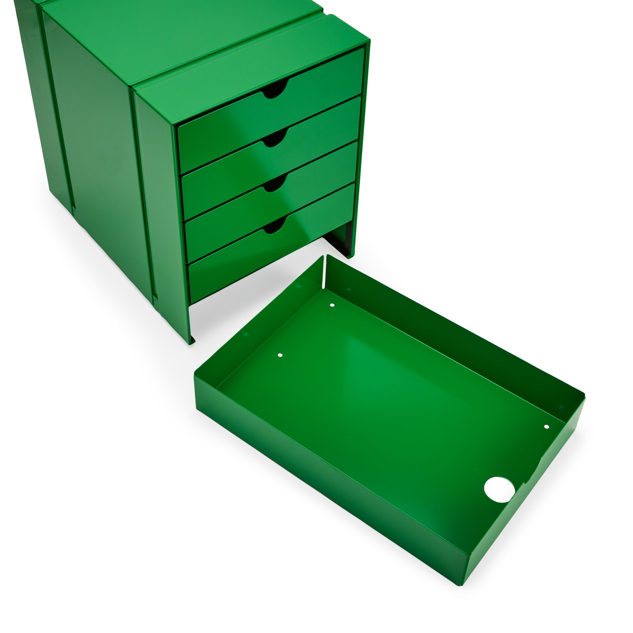 USM Haller 5-Drawer Set - Green – MoMA Design Store