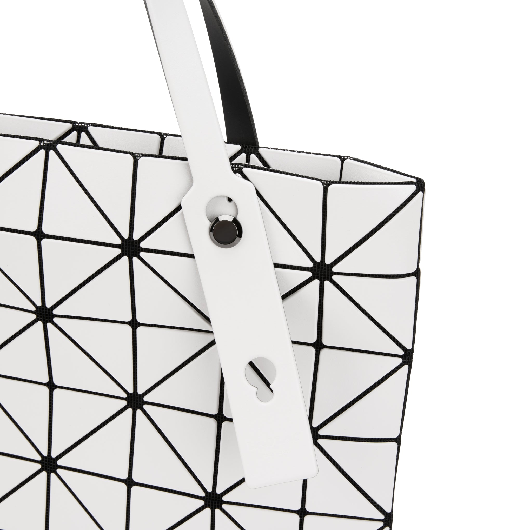 BAO BAO ISSEY MIYAKE Rock Matte Shoulder Bag – MoMA Design Store