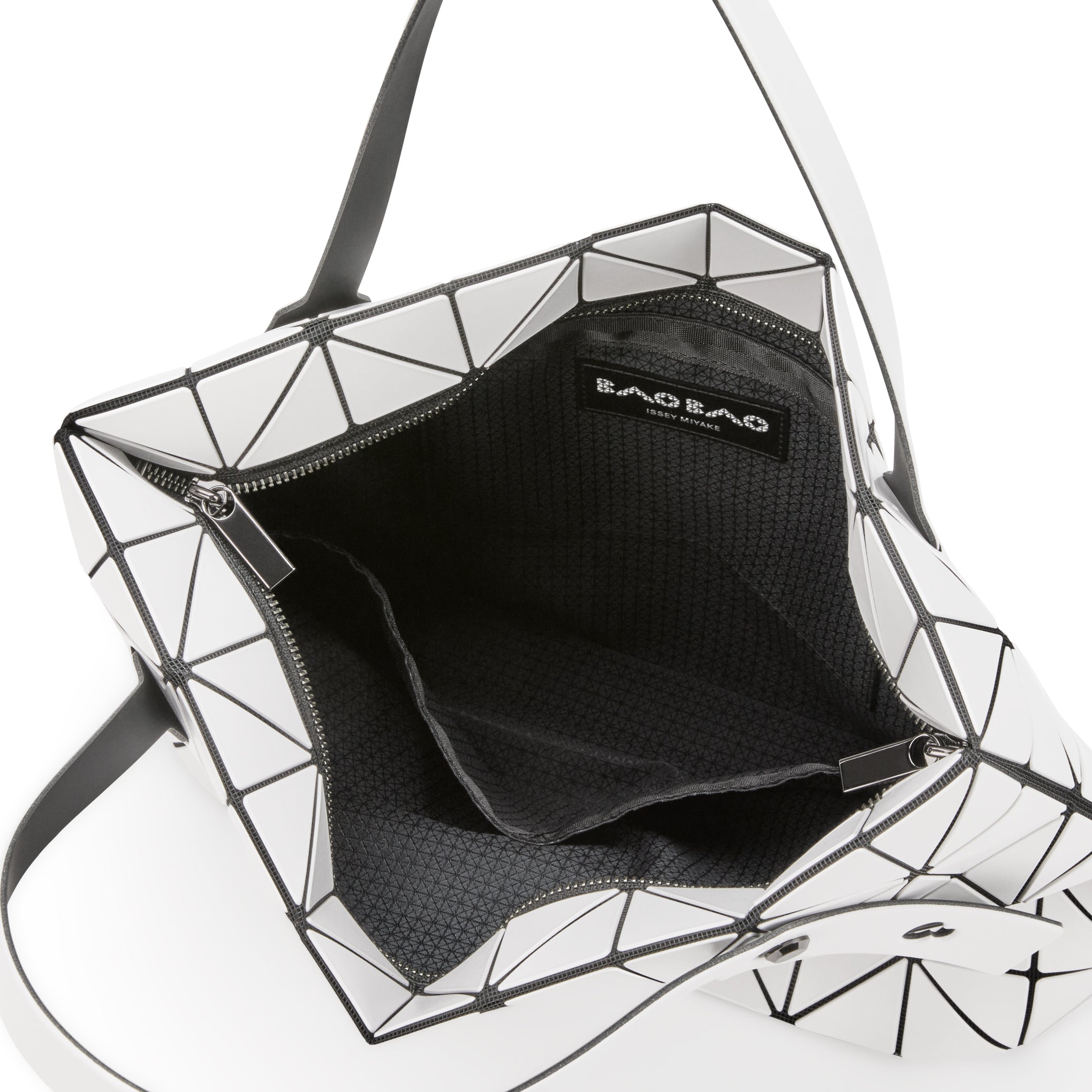 BAO BAO ISSEY MIYAKE Rock Matte Shoulder Bag – MoMA Design Store